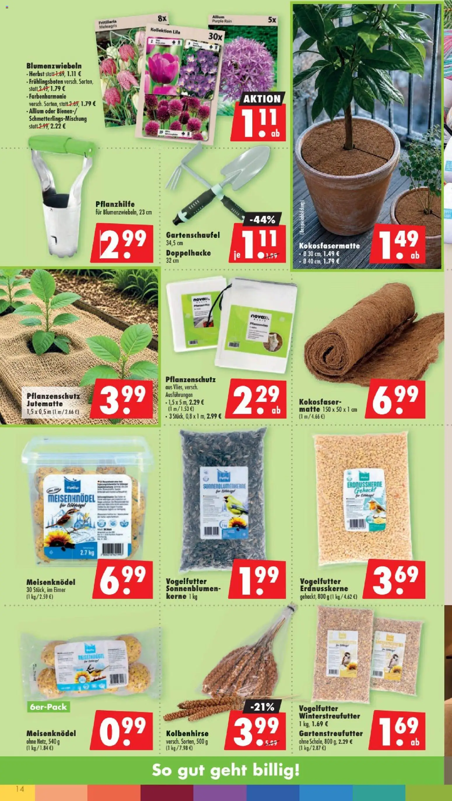 Mäc Geiz Prospekt Prospekt in Deutschland