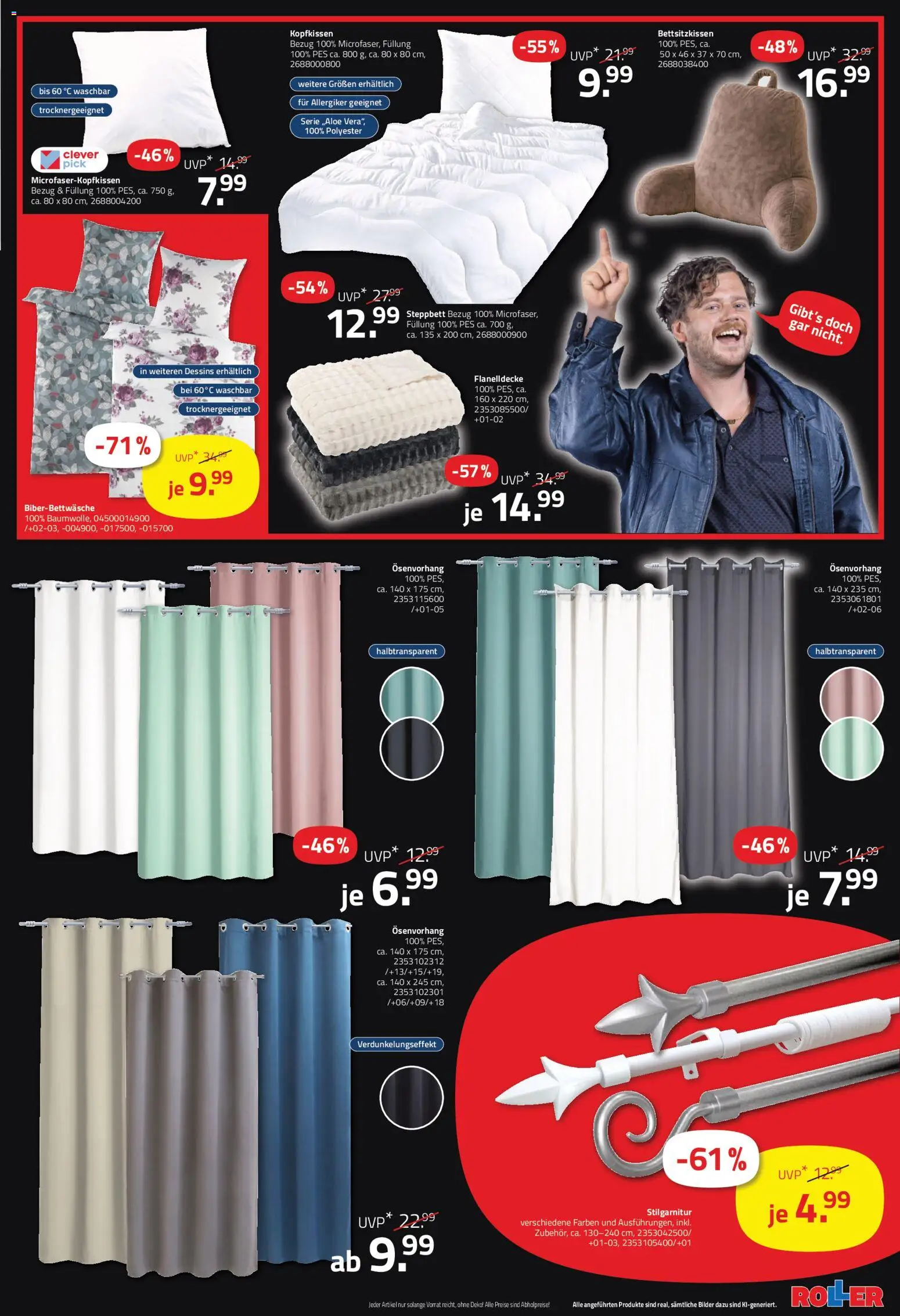 Roller Black Friday Prospekt in Deutschland