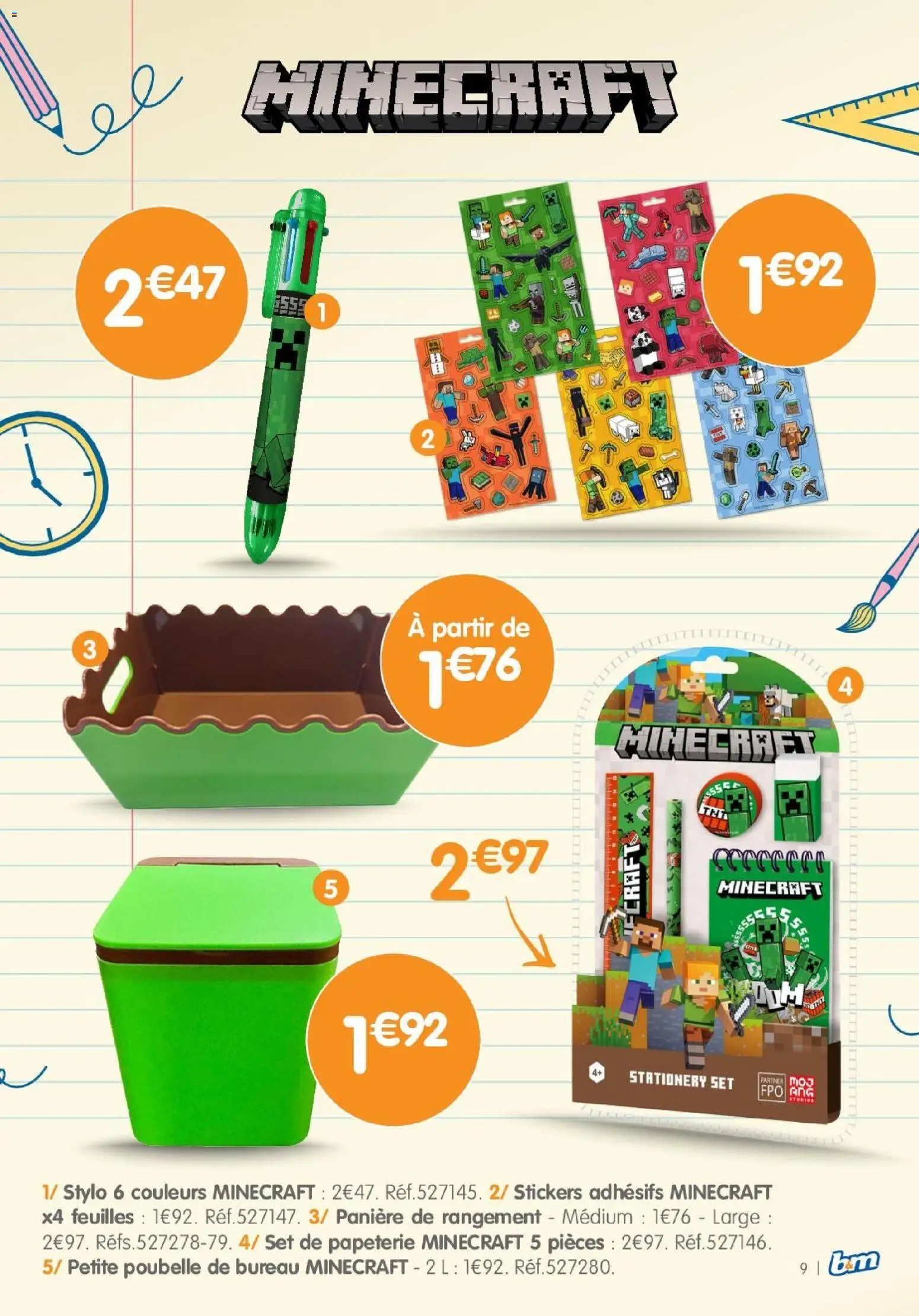 Les promos B&M débarquent le 26/06/2026 ! 🤯💰 | France