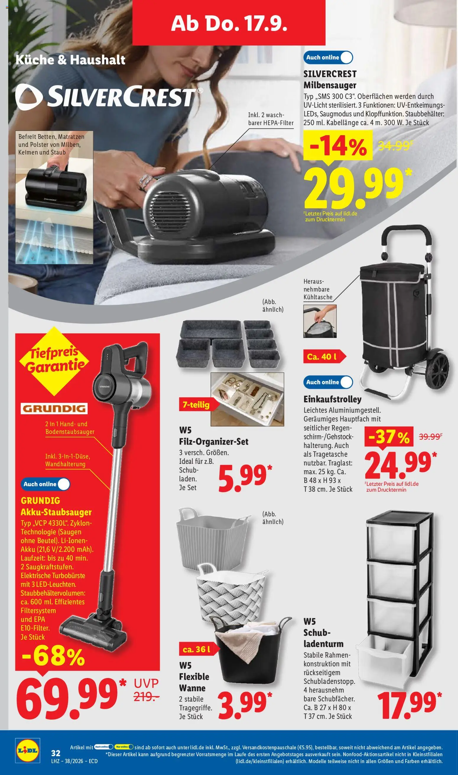 Lidl Prospekt Prospekt in Deutschland