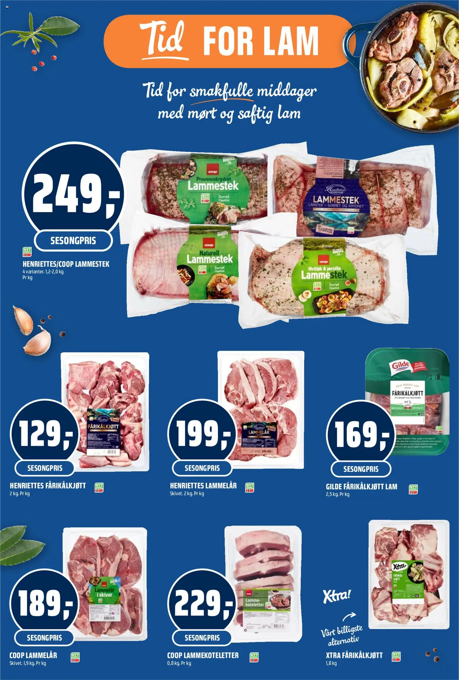 Coop Obs kundeavis Kundeavis in Norge