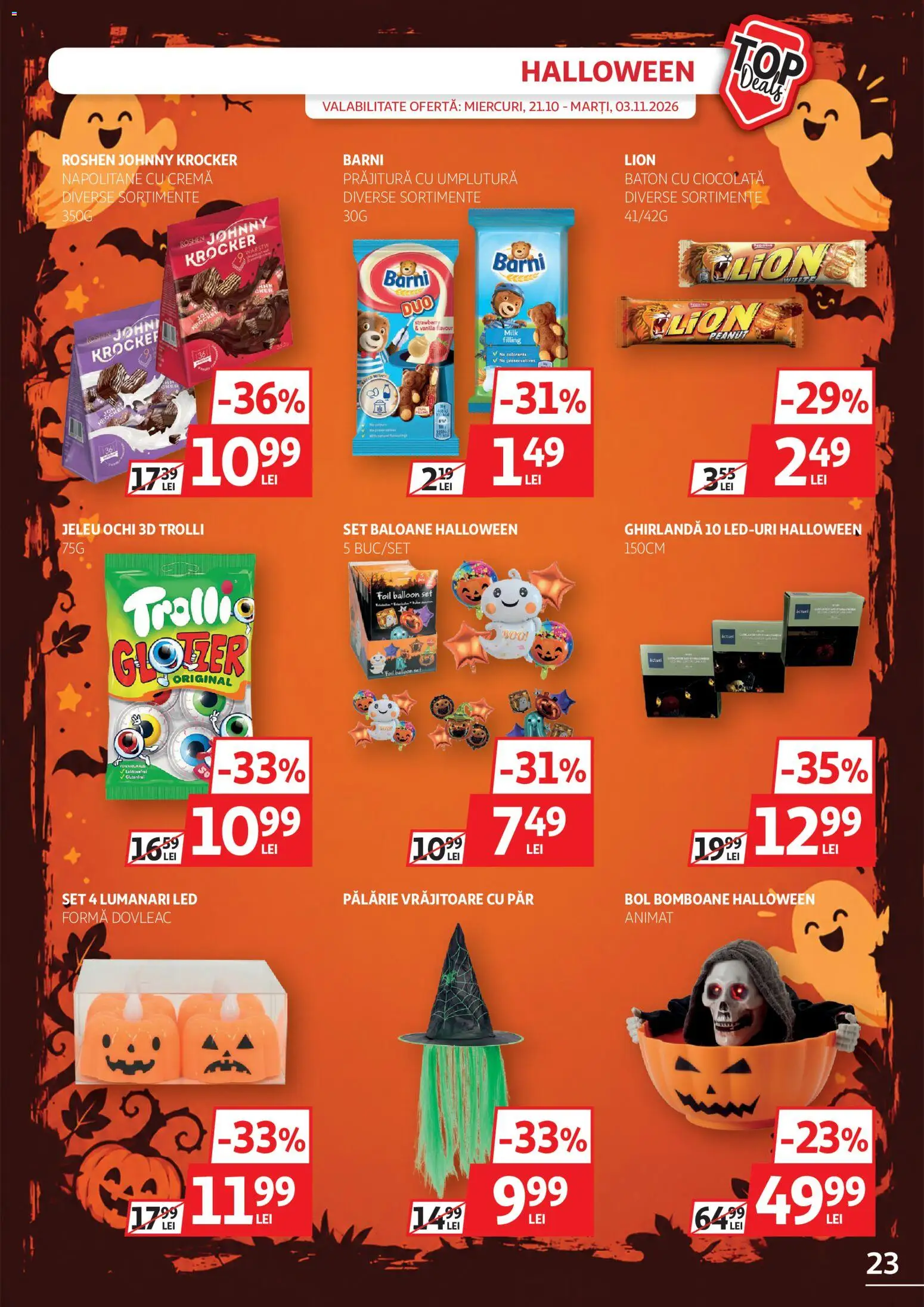 Auchan Catalog Catalog in România