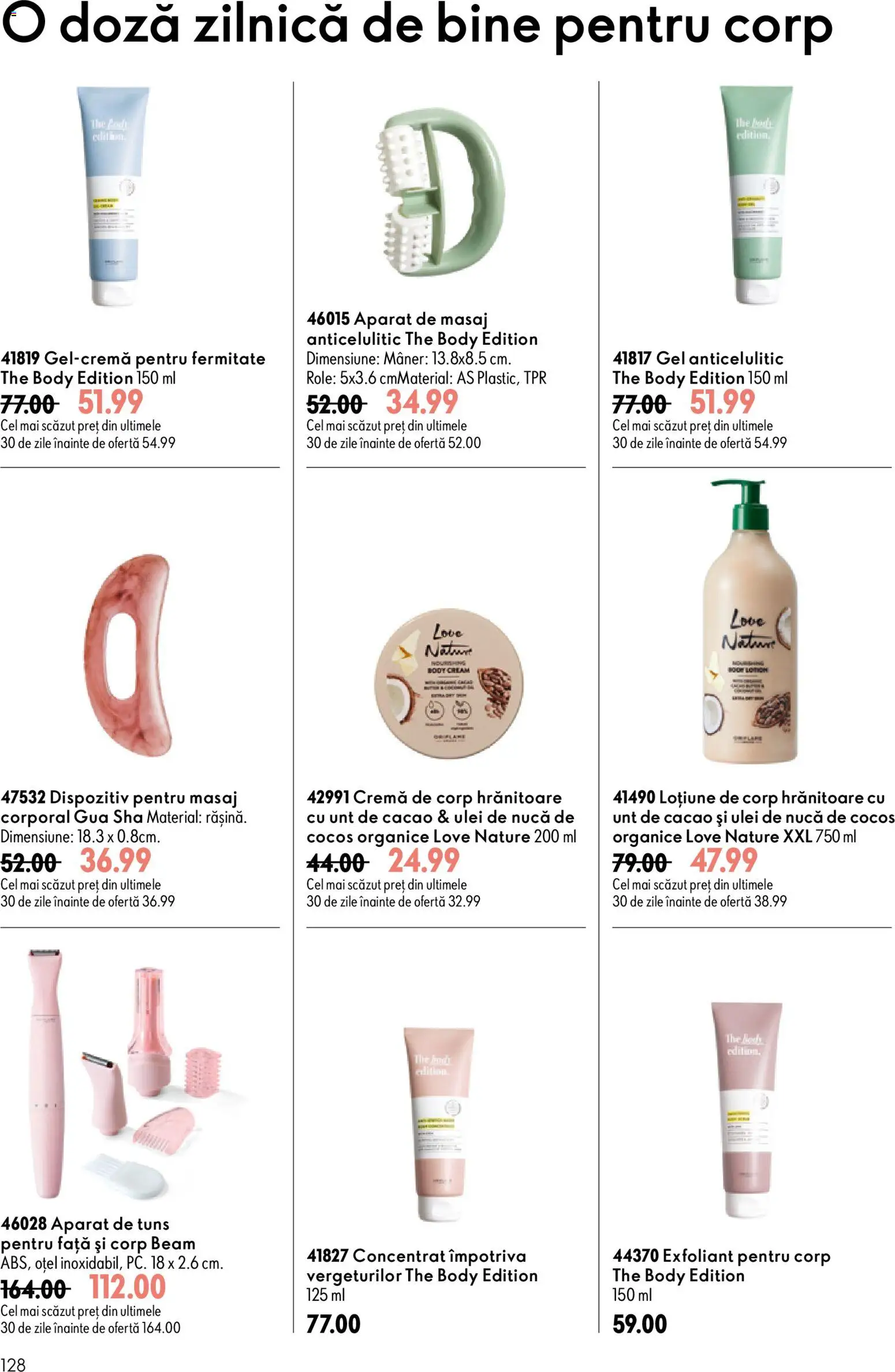🛍️ Oriflame Catalog 10 2026 din 08.07.2026 » Descoperiți oferte exclusive și economisiți chiar azi! 💰 | România