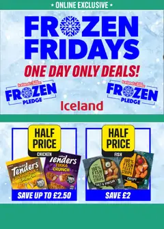 Iceland Iceland - Summer sale