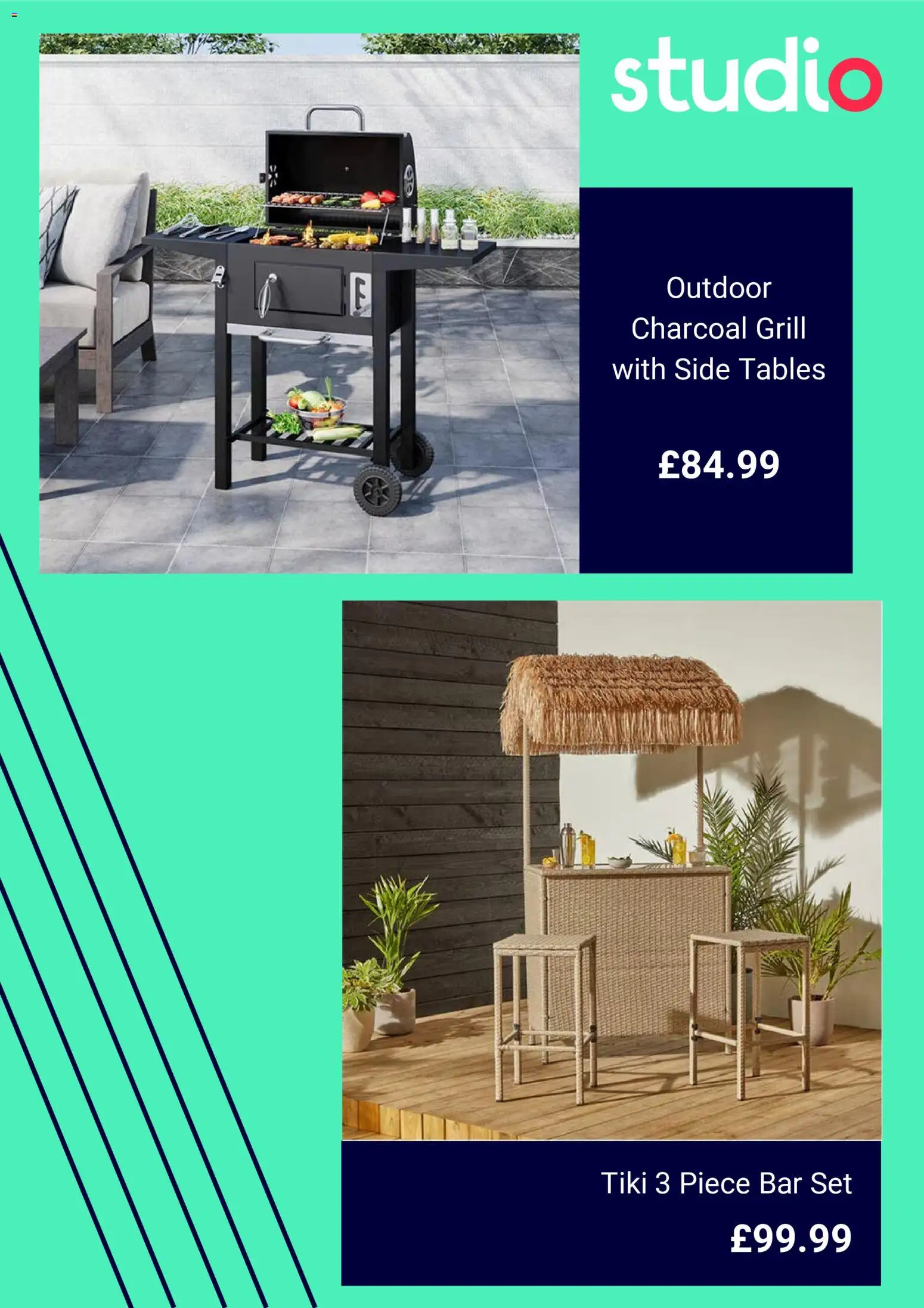 Do you know WHAT OFFERS await you at Studio? View the June flyer online! | United Kingdom