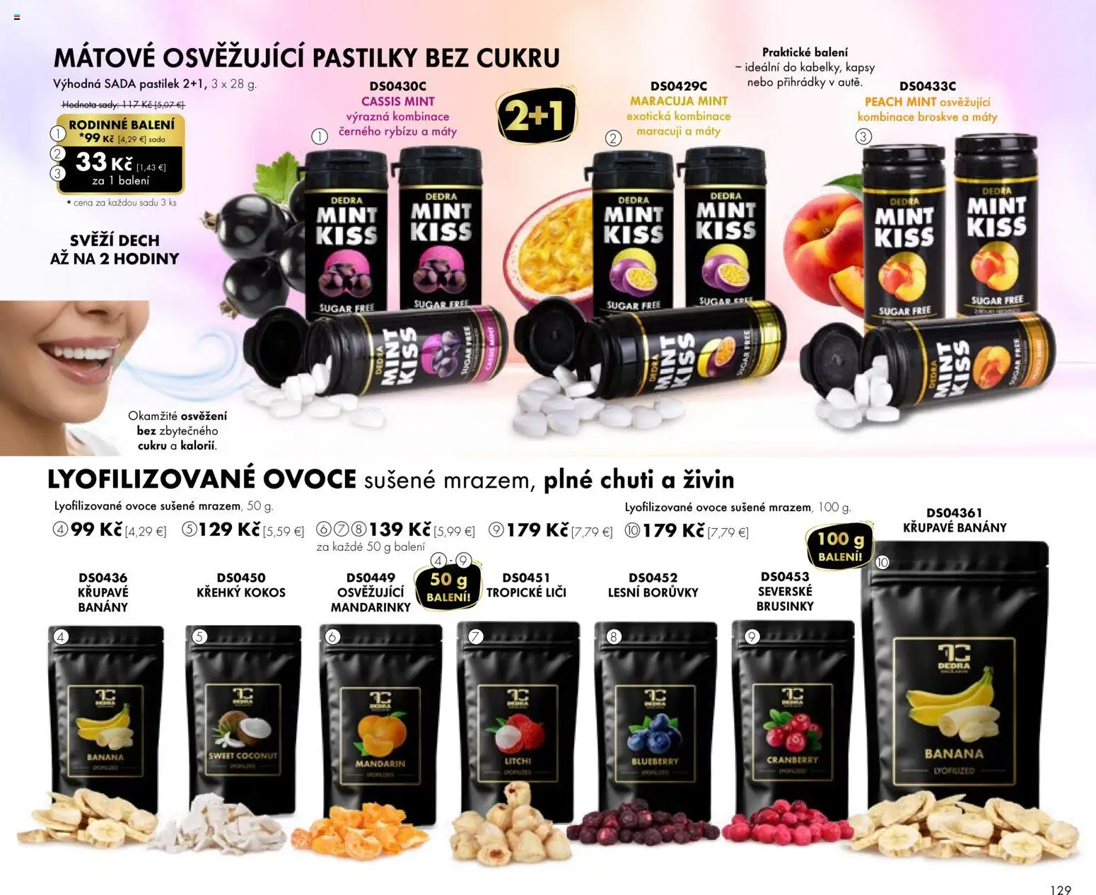Katalóg 5-7 2026 od 24.04.2026 » Pozrite si limitované zľavy a ušetrite ešte dnes! | Slovensko