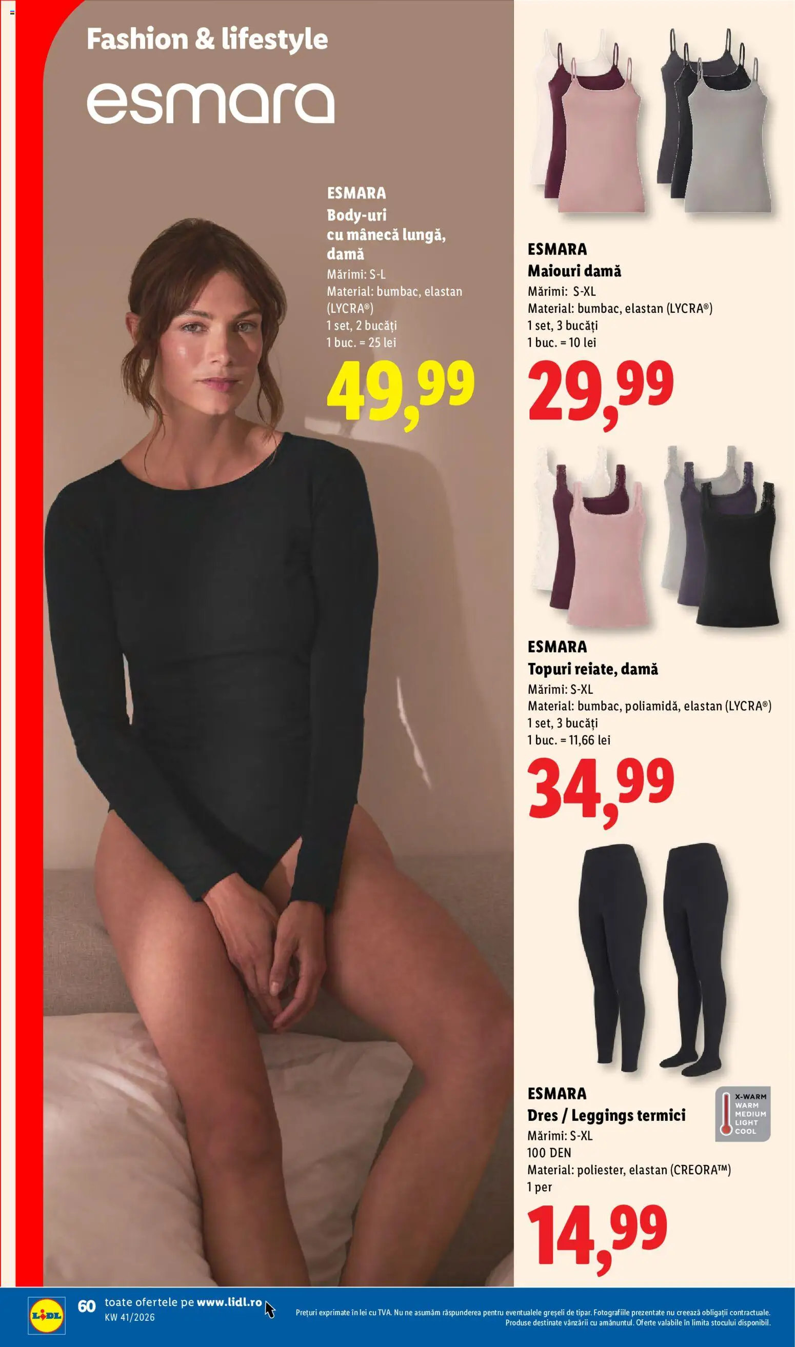 Lidl Catalog Catalog in România