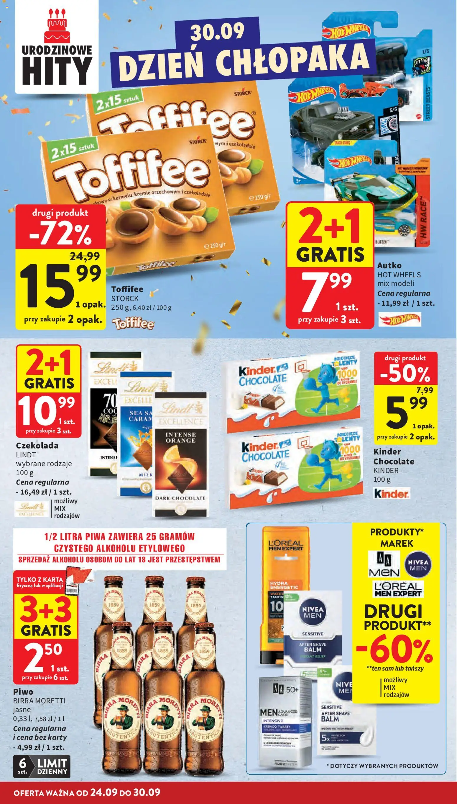 Intermarche gazetka Gazetka in Polska