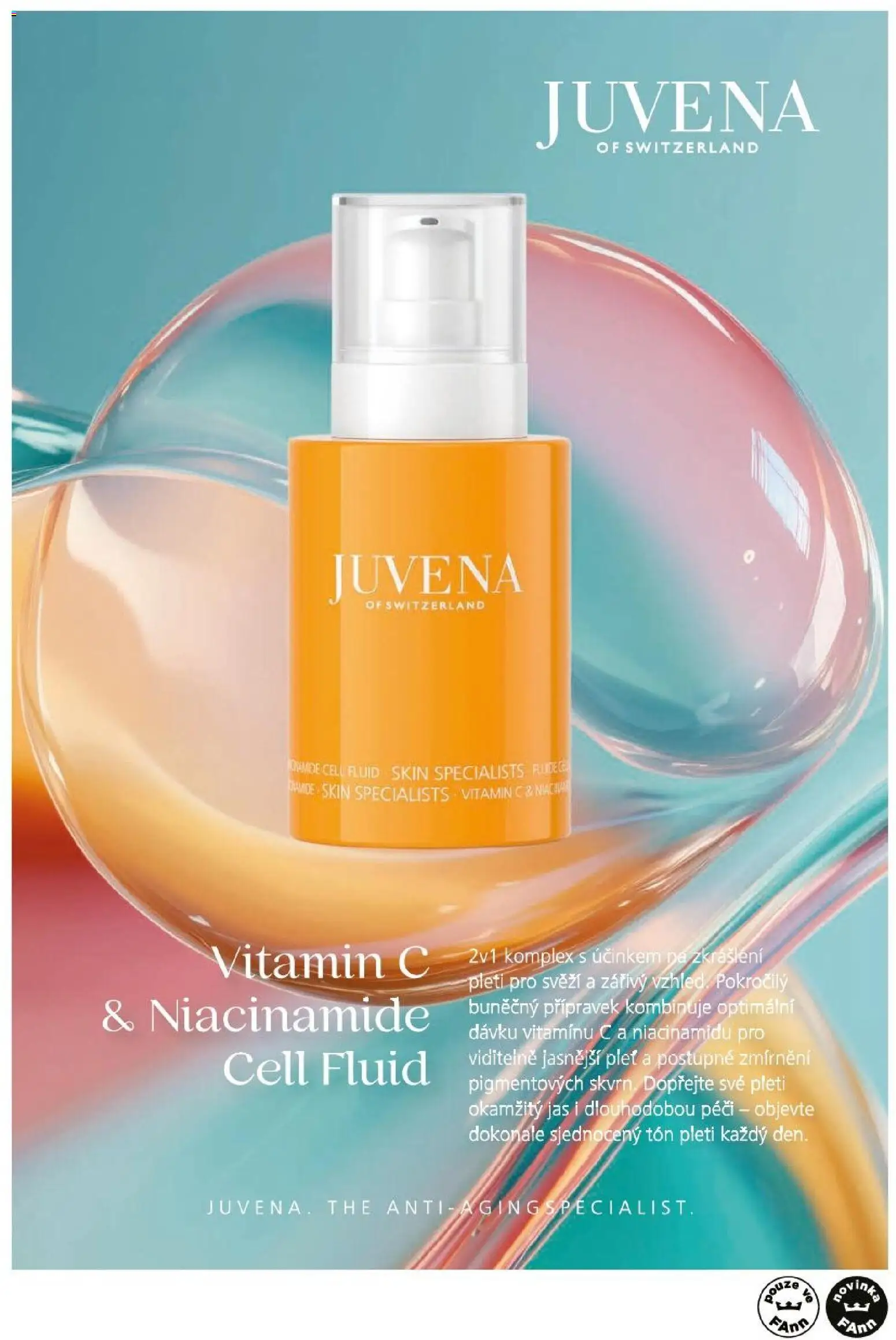 FAnn parfumerie katalog Léto 2026 od 01.06.2026 💥 Nenechte si ujít TOP nabídky! ⭐ | Česko