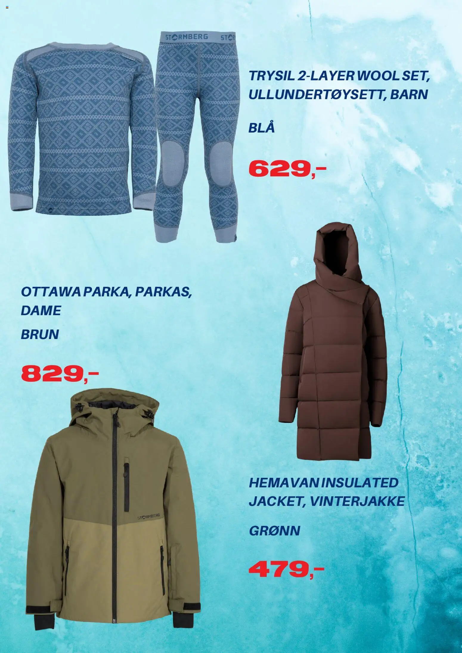 XXL kundeavis Kundeavis in Norge