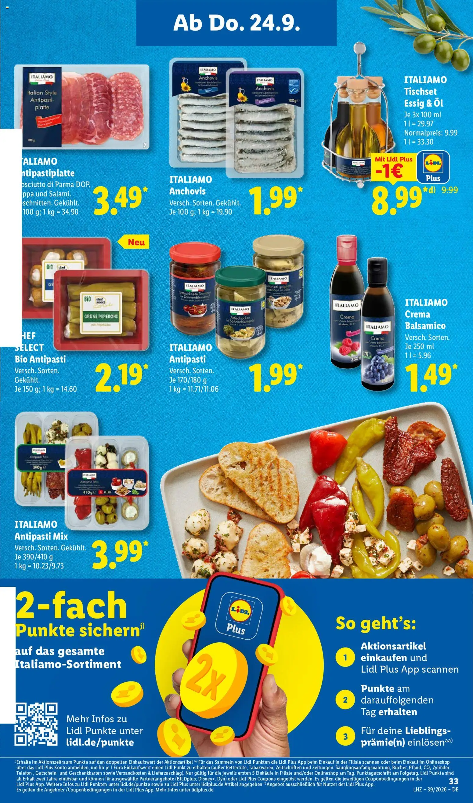 Lidl Prospekt Prospekt in Deutschland