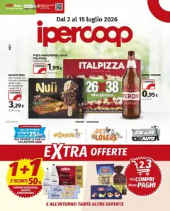 Ipercoop Ipercoop volantino