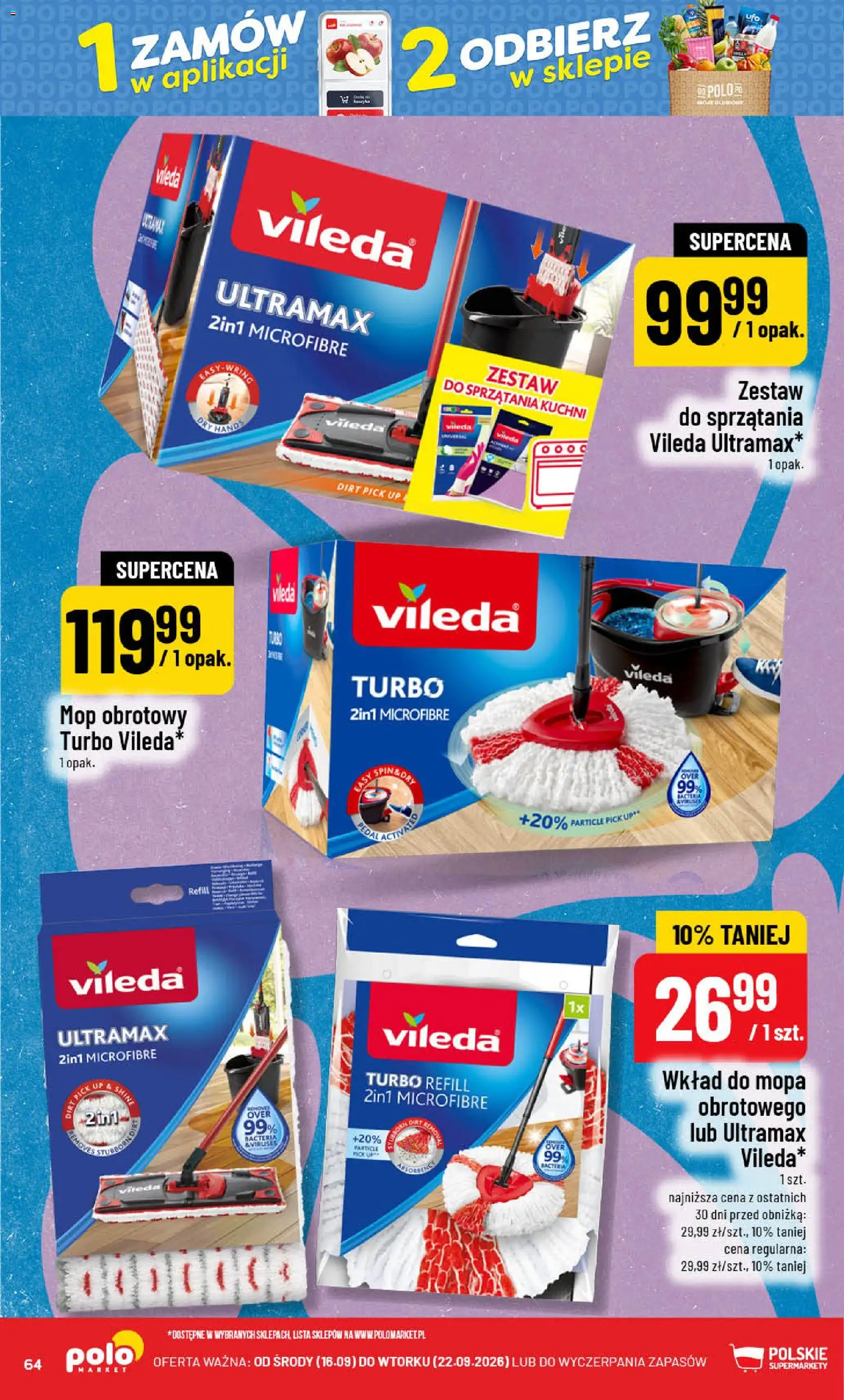 POLOmarket gazetka Gazetka in Polska