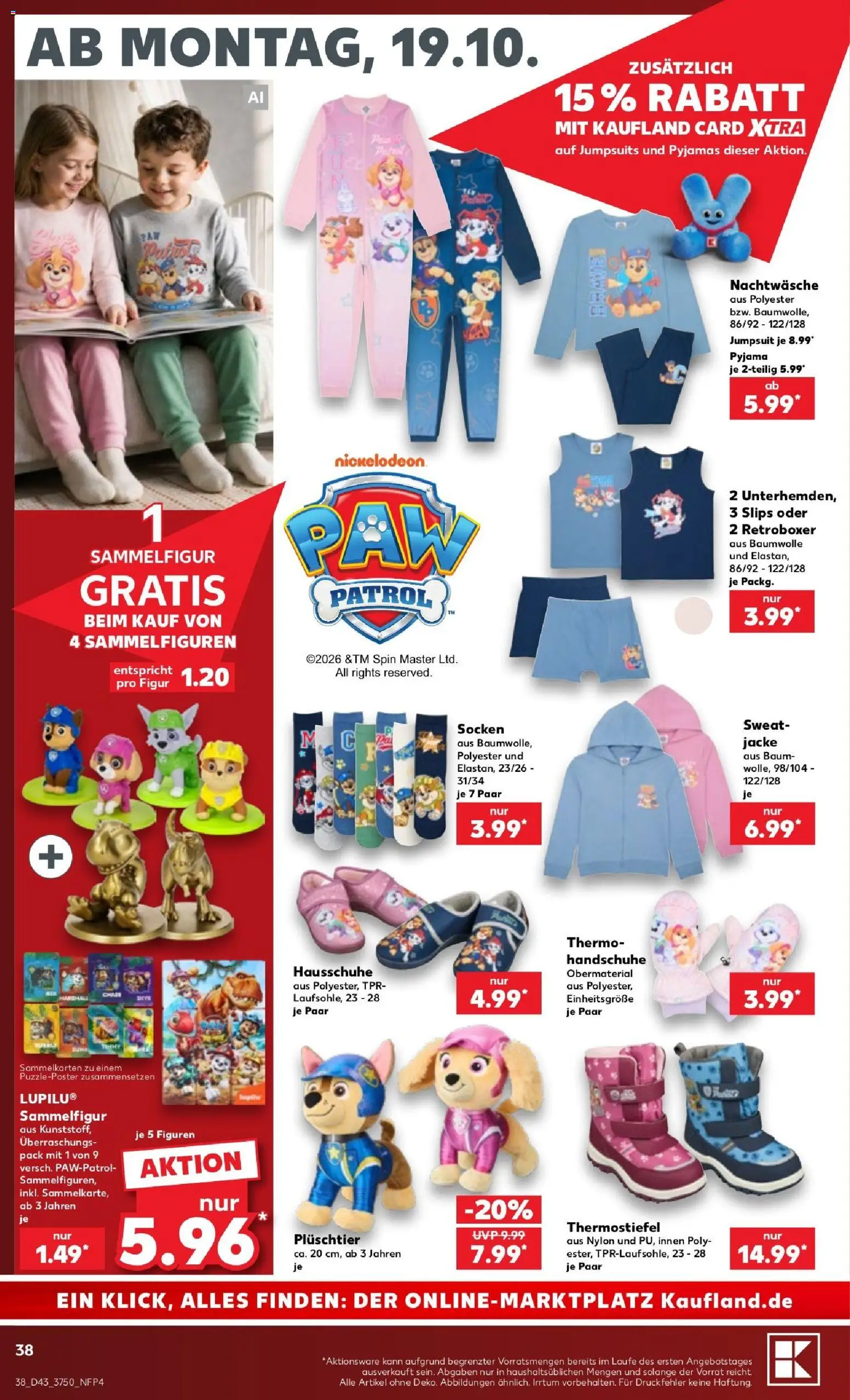 Kaufland Prospekt Prospekt in Deutschland