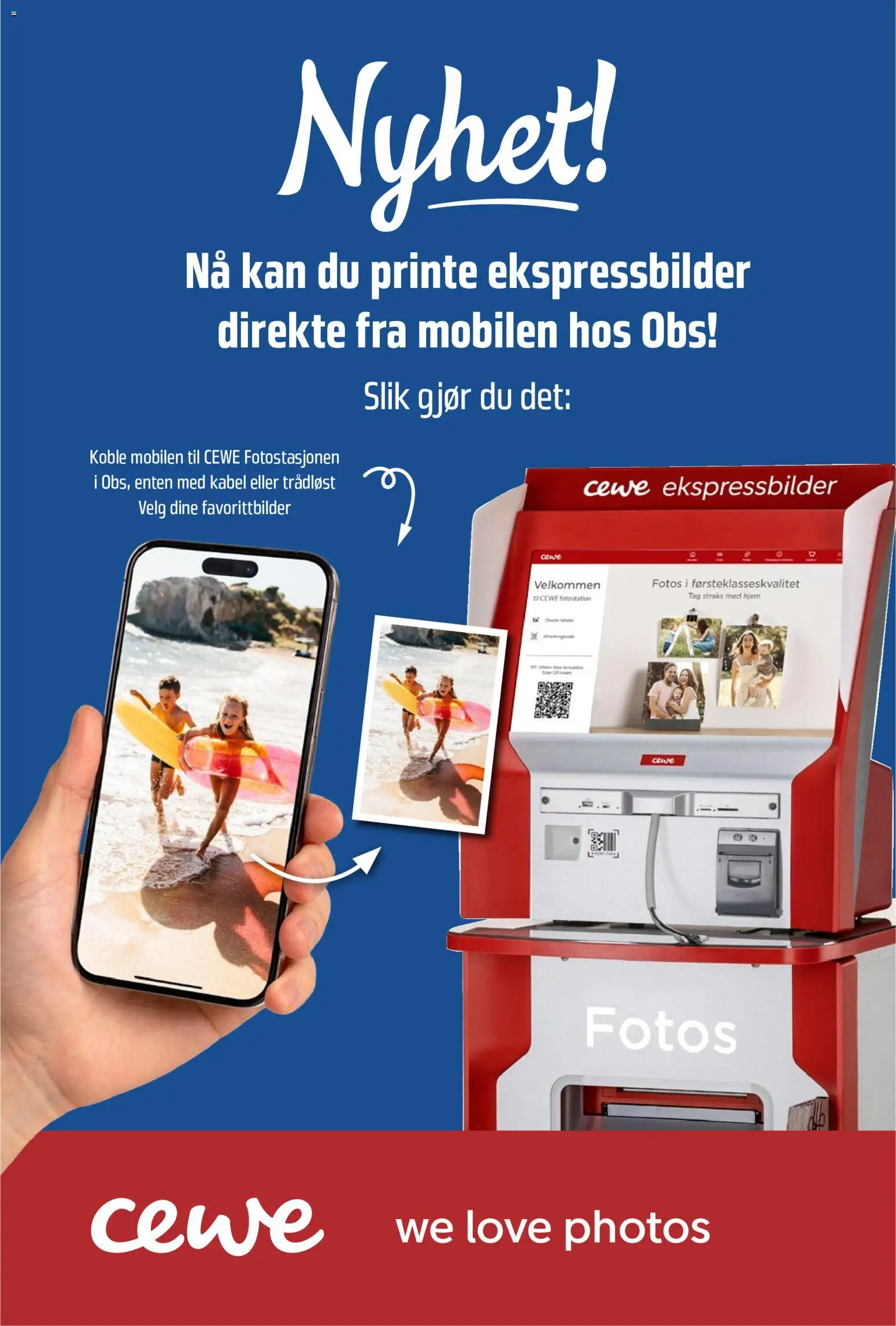 Coop Obs kundeavis Kundeavis in Norge