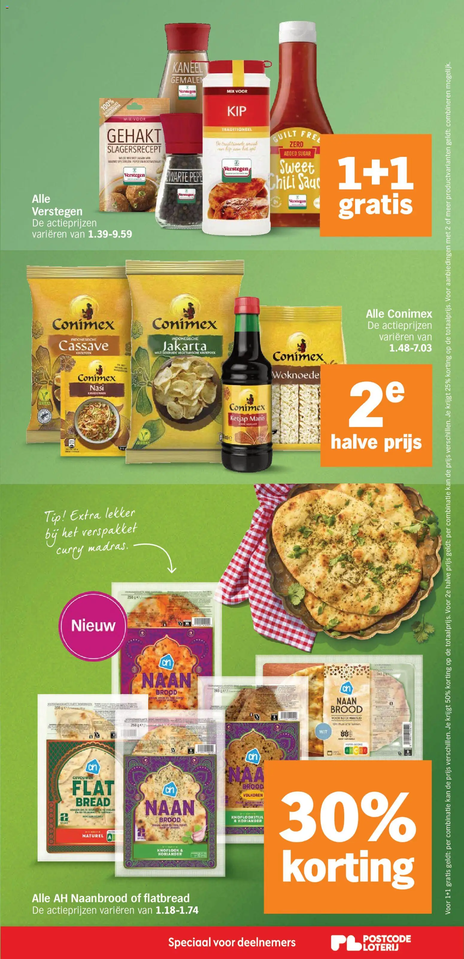 Albert Heijn folder week 41 Folder in Nederland