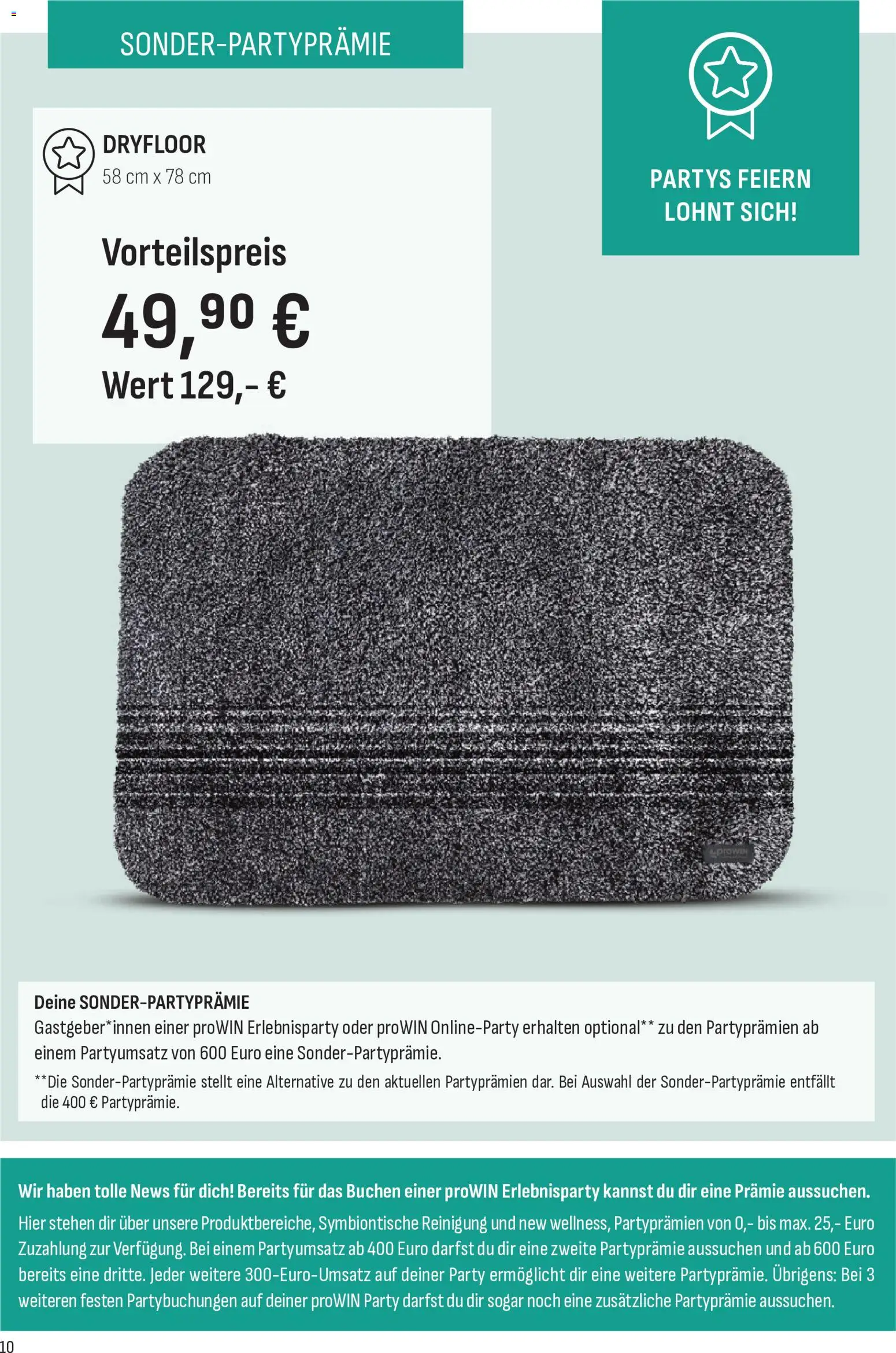 Angebote ProWIN August/September 2026 Prospekt in Deutschland