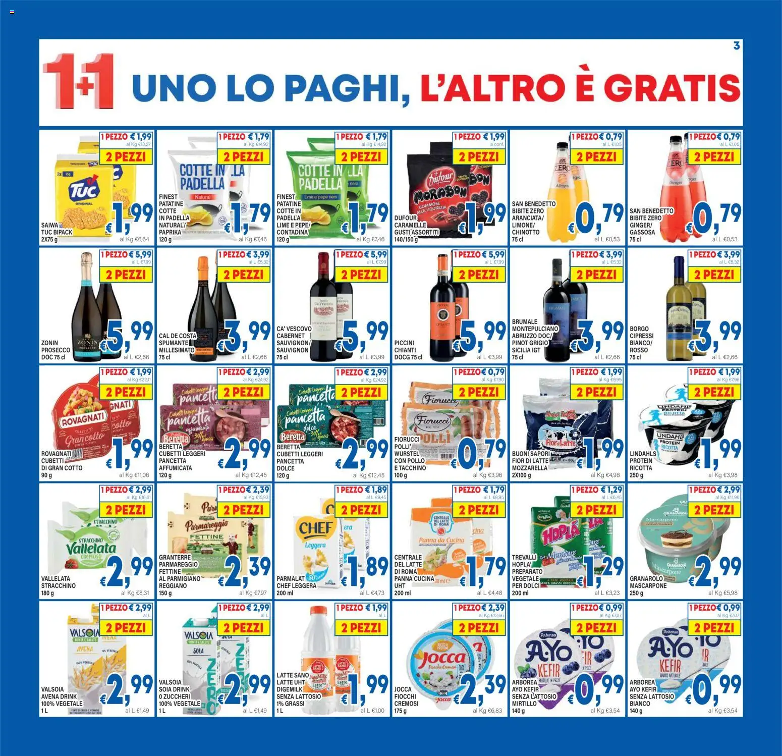 📣 Volantino DEM dal 📅 01/07/2026 - Scopri le offerte ora!🔥 | Italy