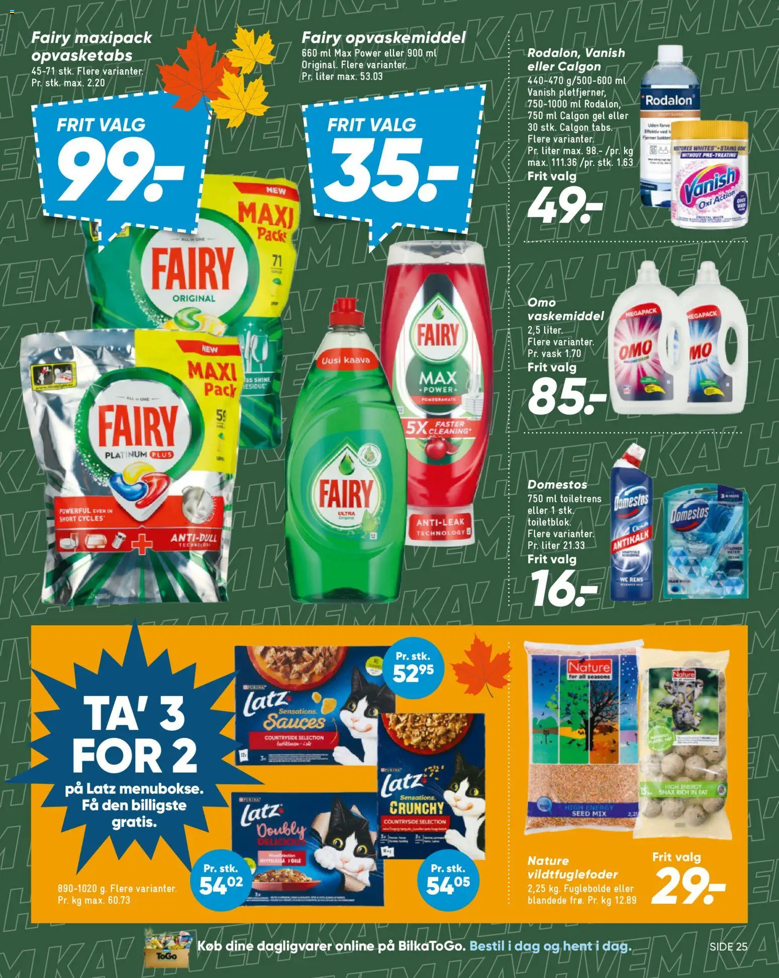 Bilka - Tilbudsavis uge 43 Tilbudsavis in Danmark