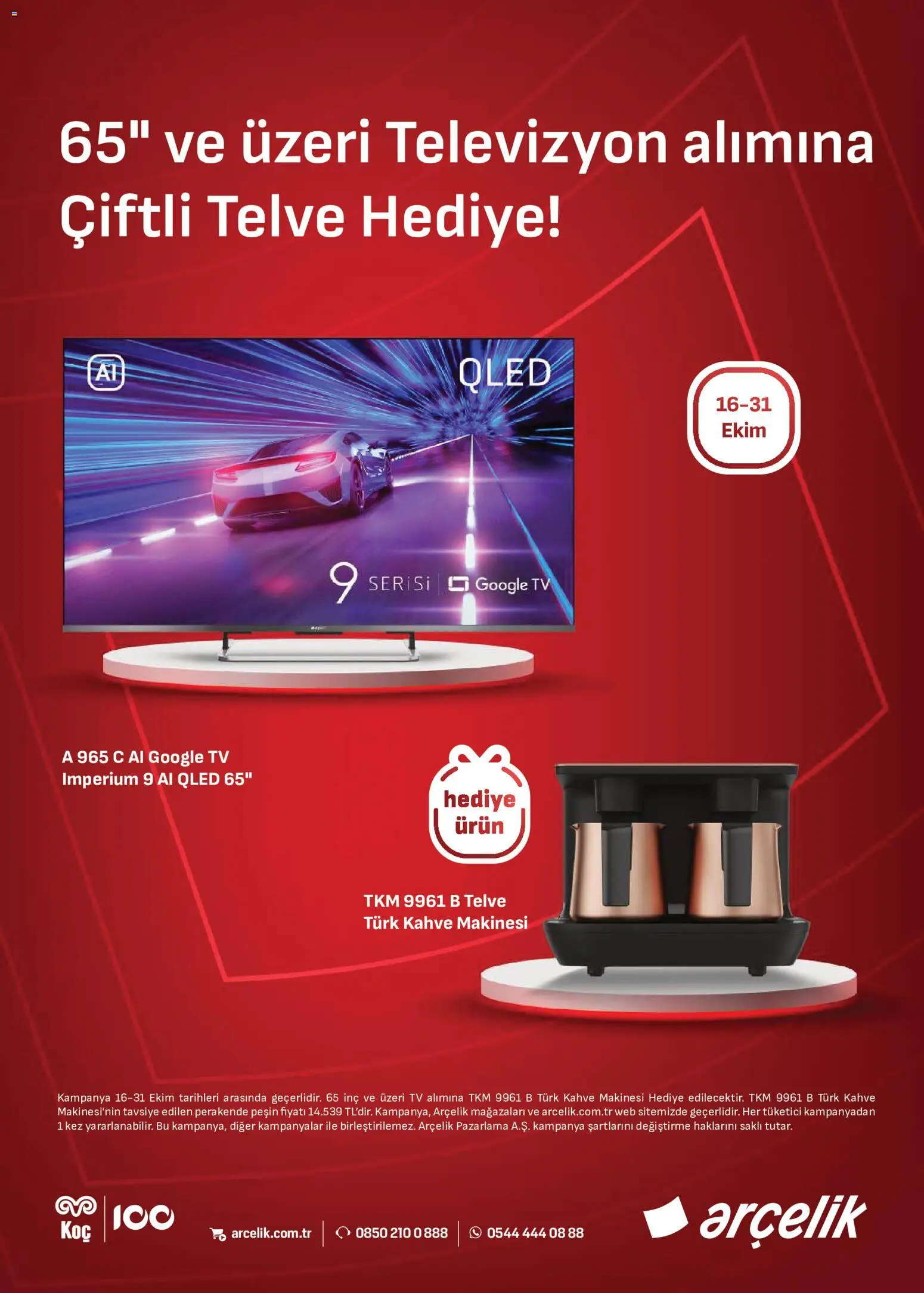 Arçelik Katalog Katalog in Türkiye