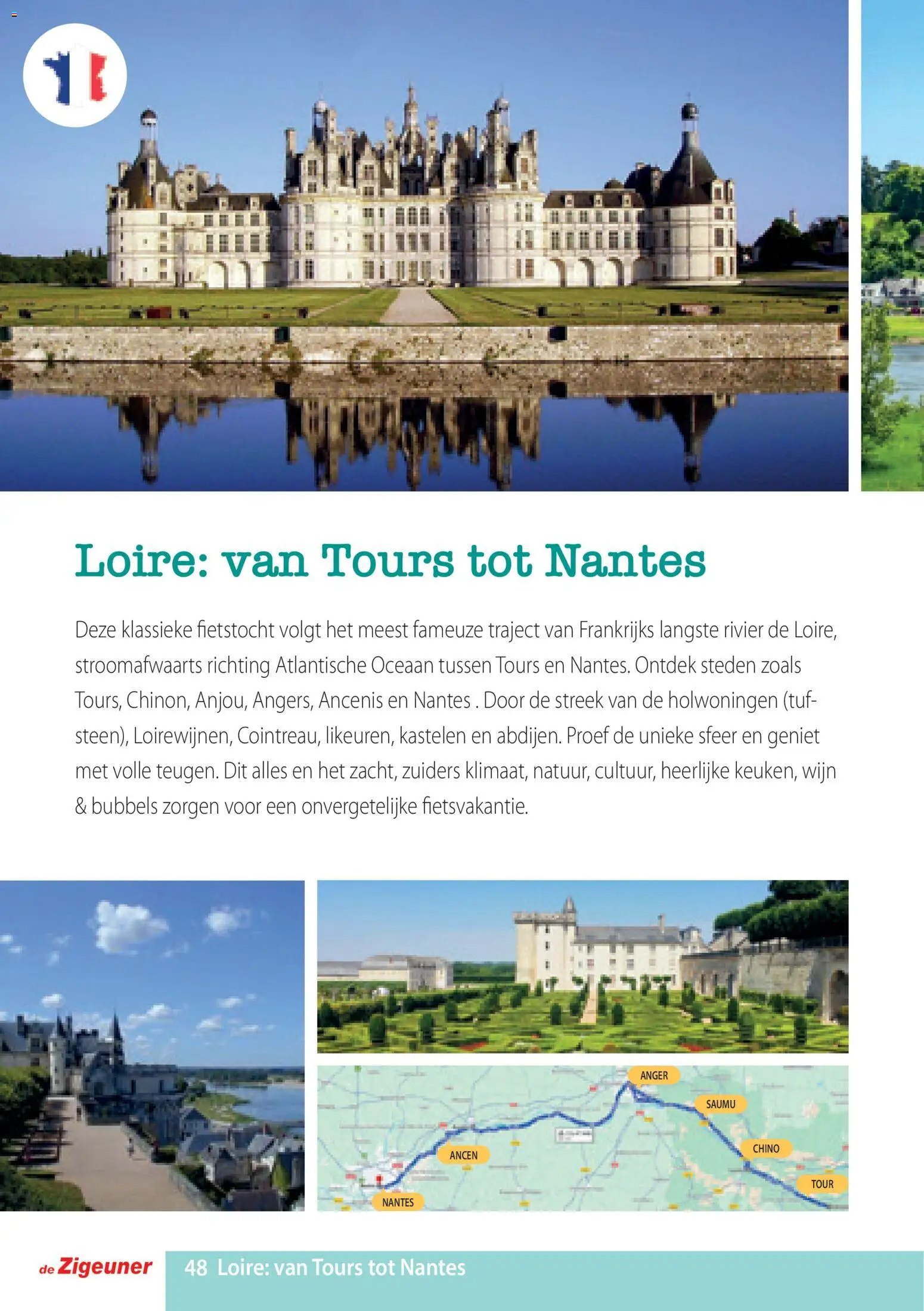 Nieuwe » De Zigeuner folder van 17/11/2025 🤩  « is er! Ontdek geweldige aanbiedingen en bespaar. | België