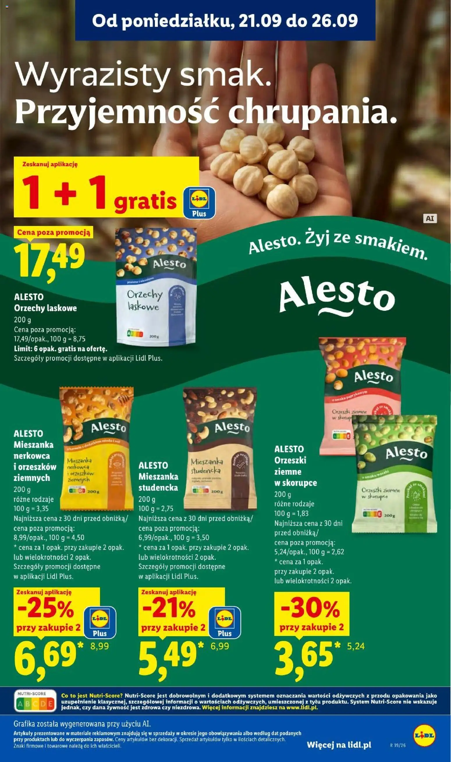 Lidl gazetka Gazetka in Polska