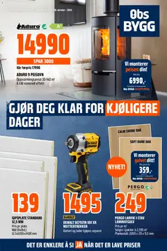 Obs Bygg Obs Bygg kundeavis