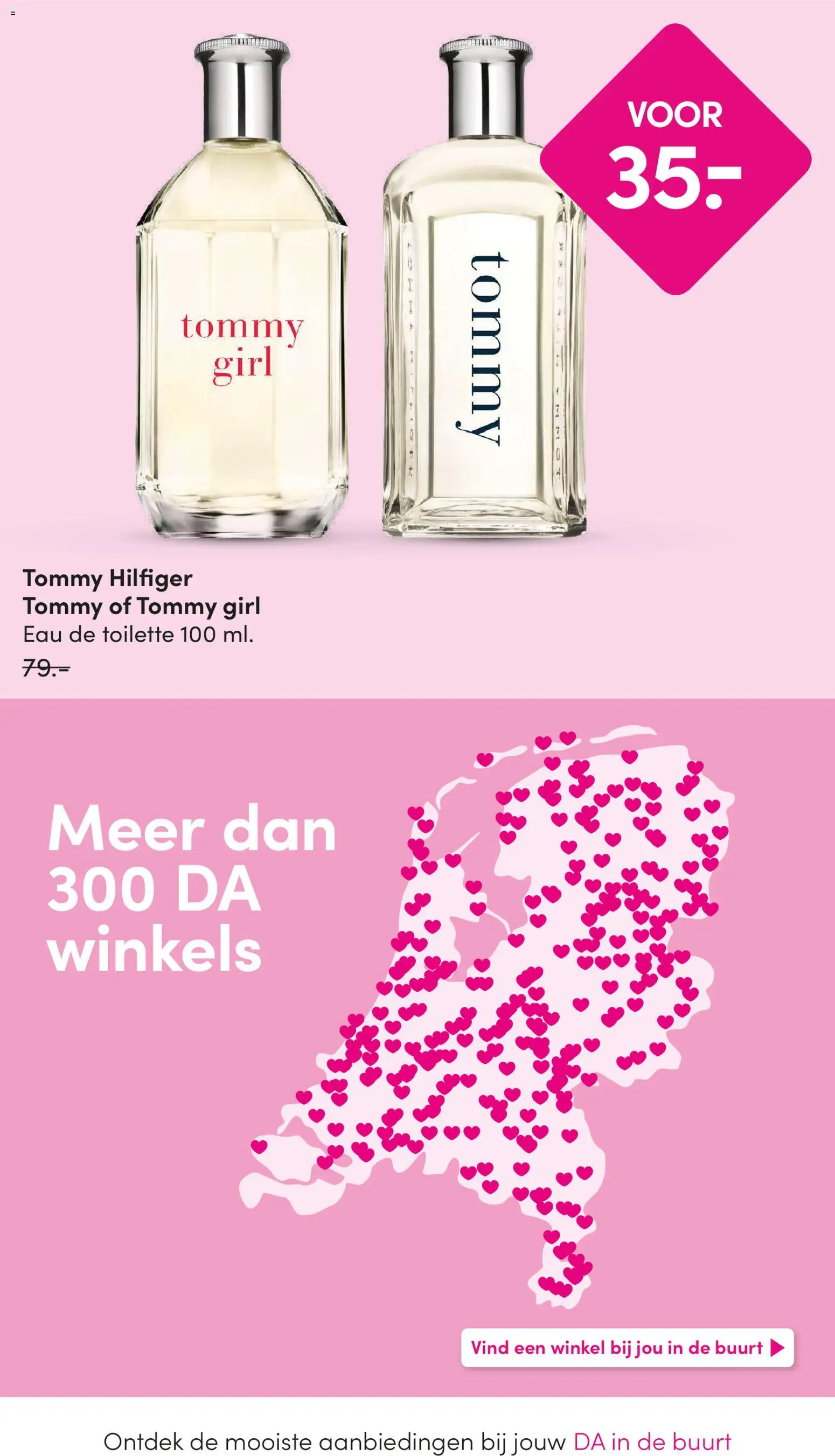 Da folder Folder in Nederland