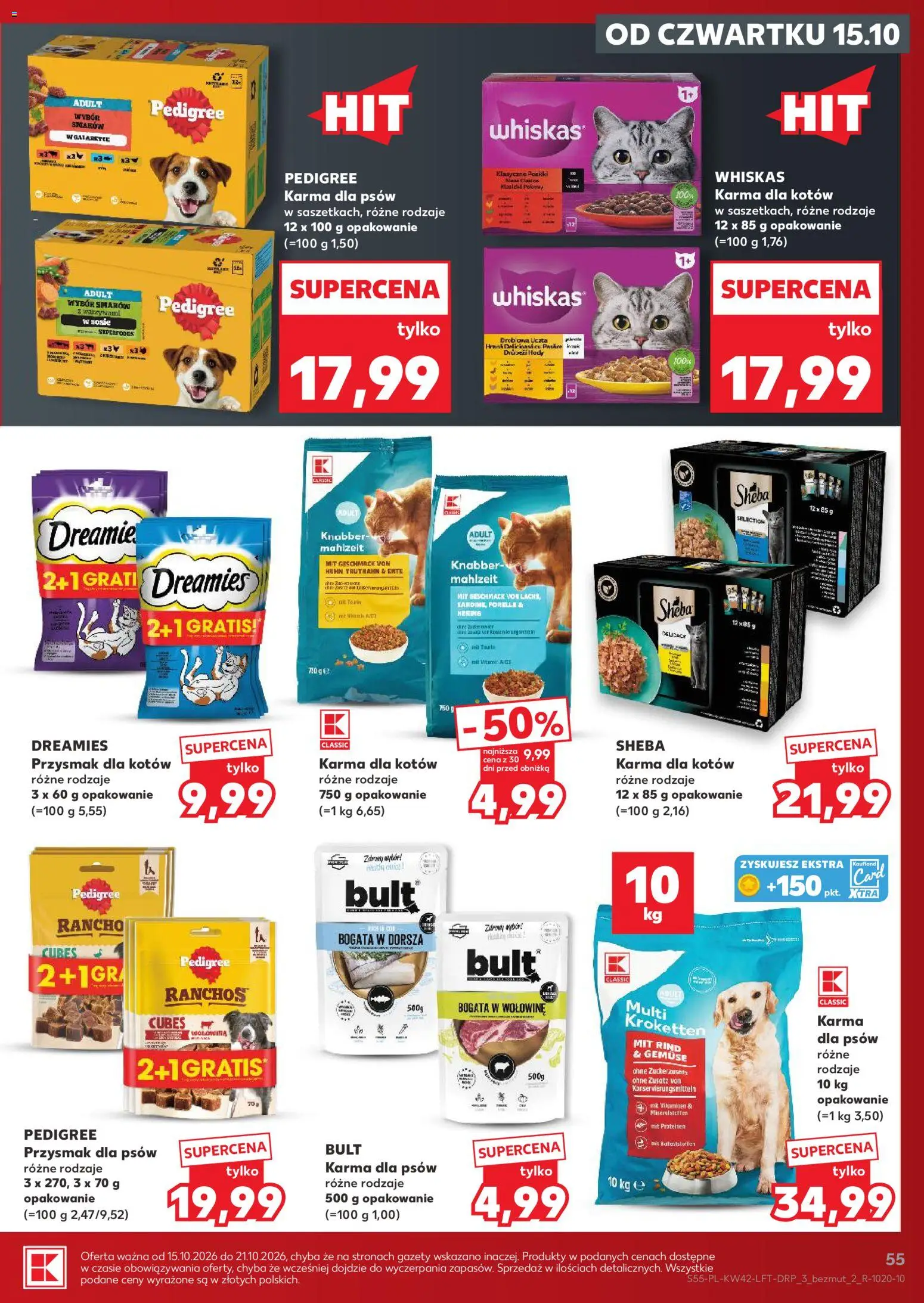 Kaufland gazetka Gazetka in Polska