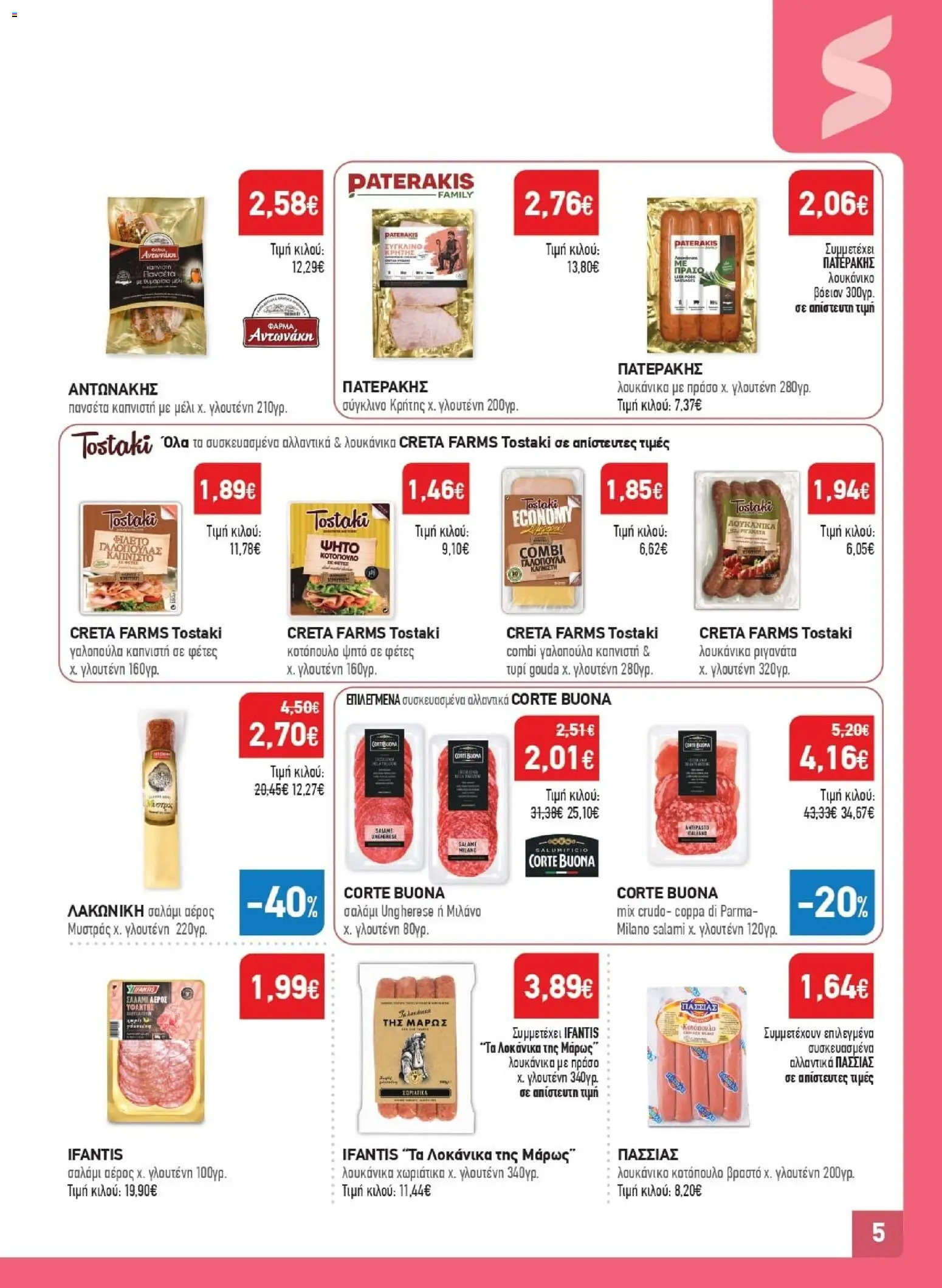 Synka - Προσφορές από 02/07/2026 🛍️ Δείτε τις καλύτερες προσφορές! | Ελλάδα