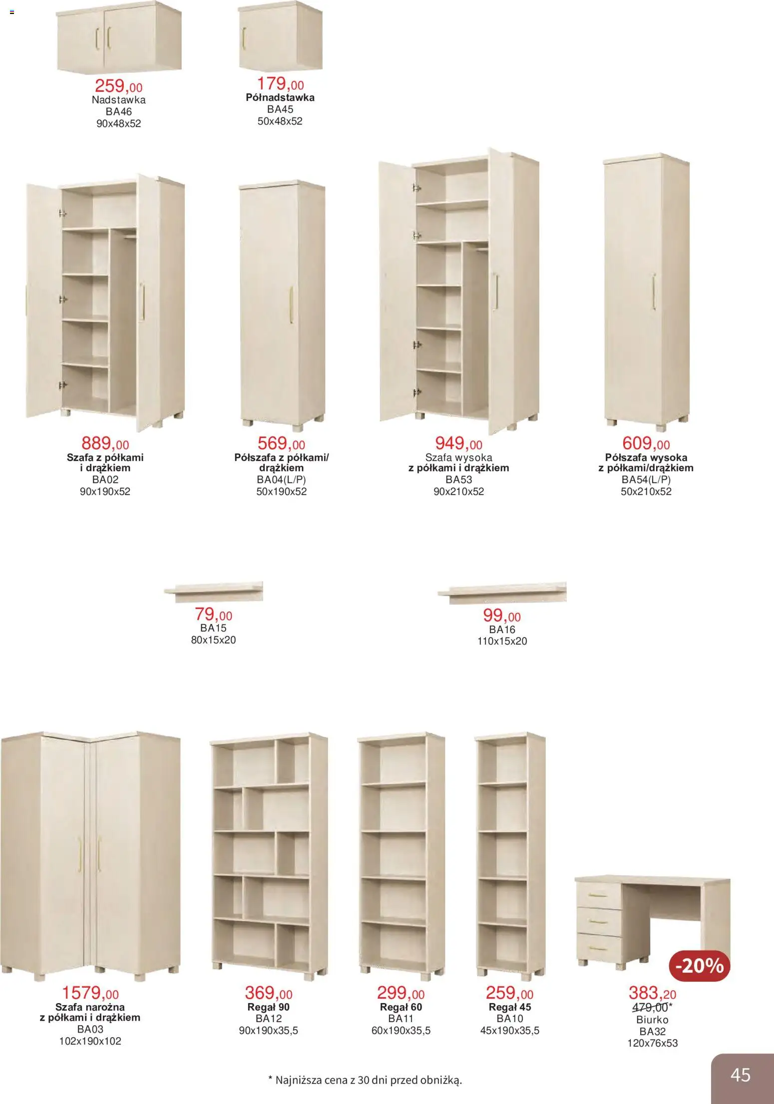 Bodzio Katalog Gazetka in Polska