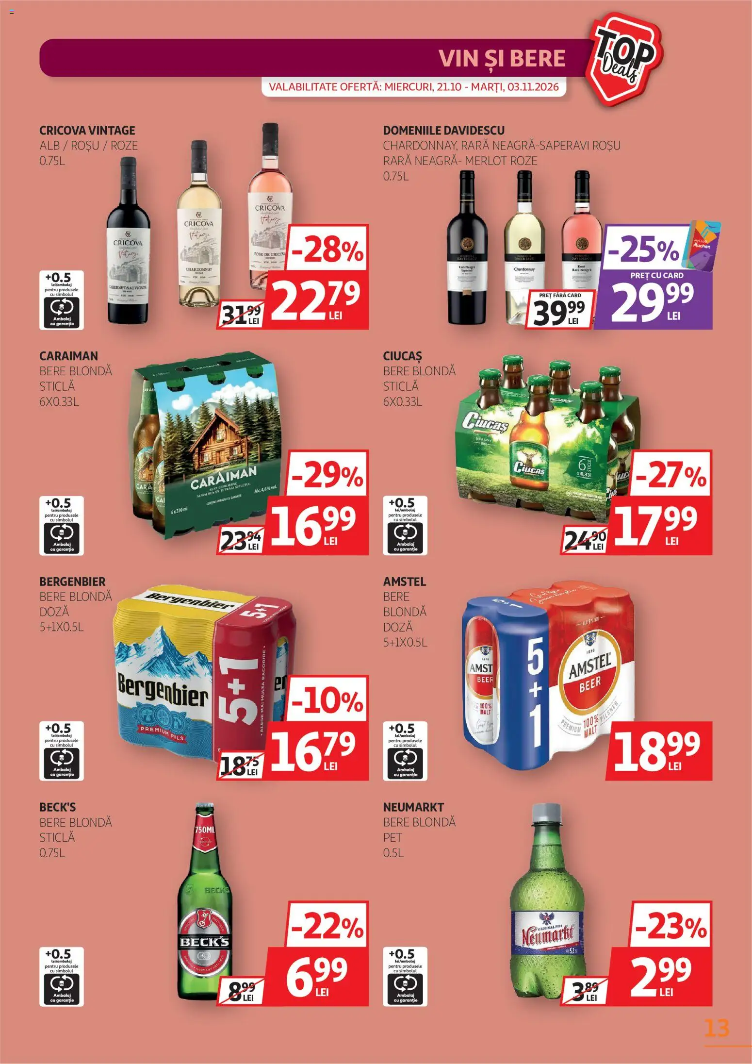 Auchan Catalog Catalog in România