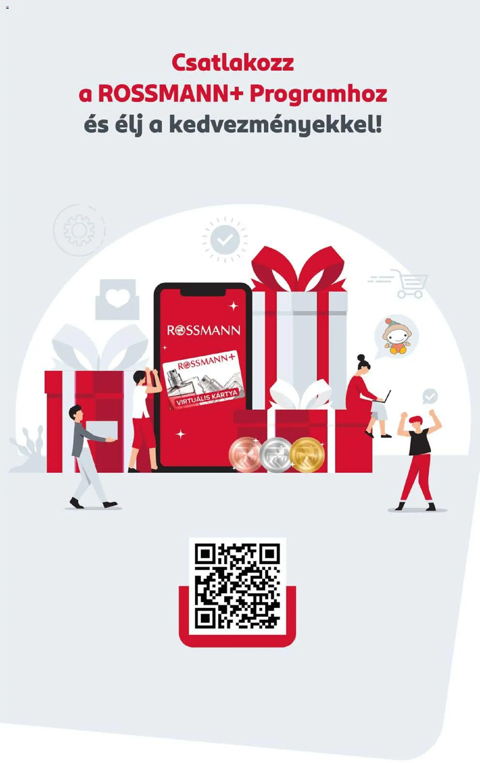 Rossmann akciós újság Akciós újság in Magyarország
