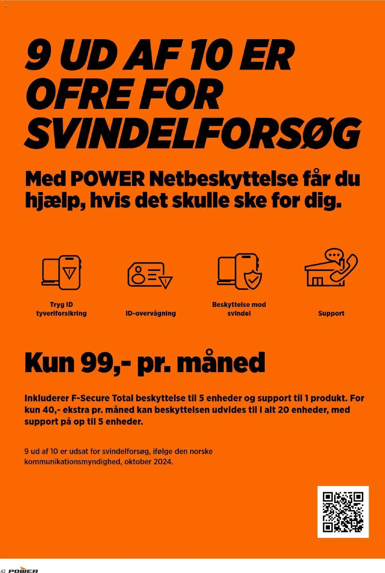 Power - Tilbudsavis Tilbudsavis in Danmark