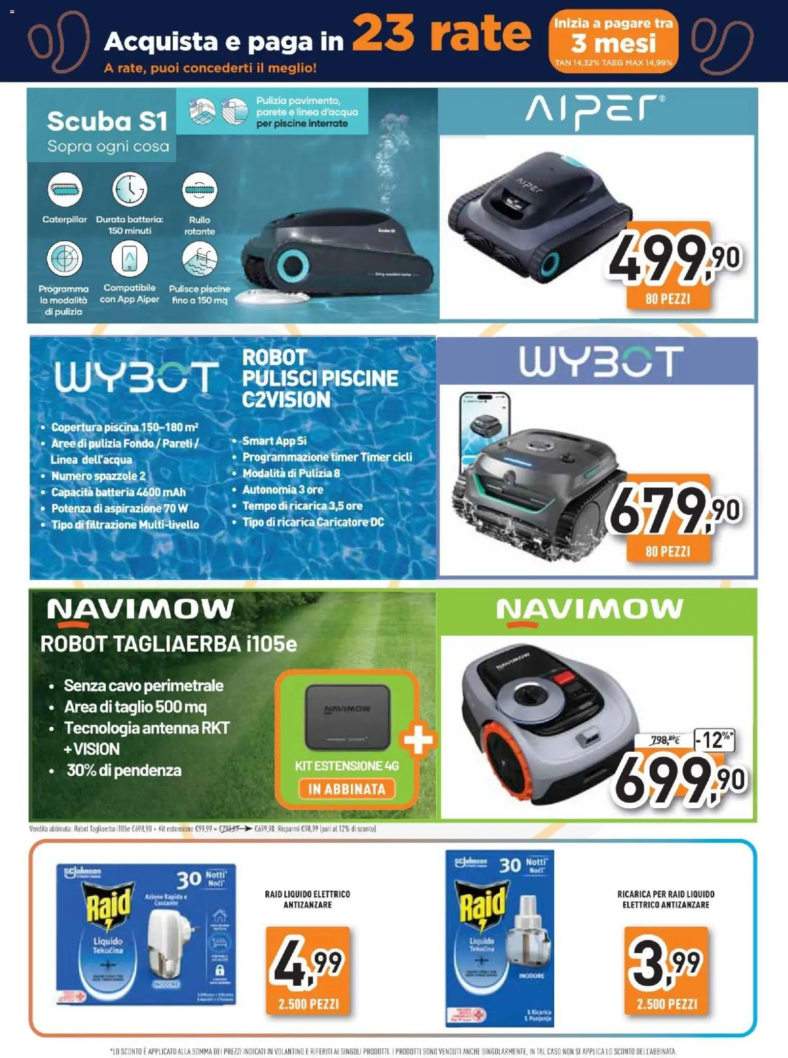 📣 Volantino Unieuro dal 📅 01/07/2026 - Scopri le offerte ora!🔥 | Italy