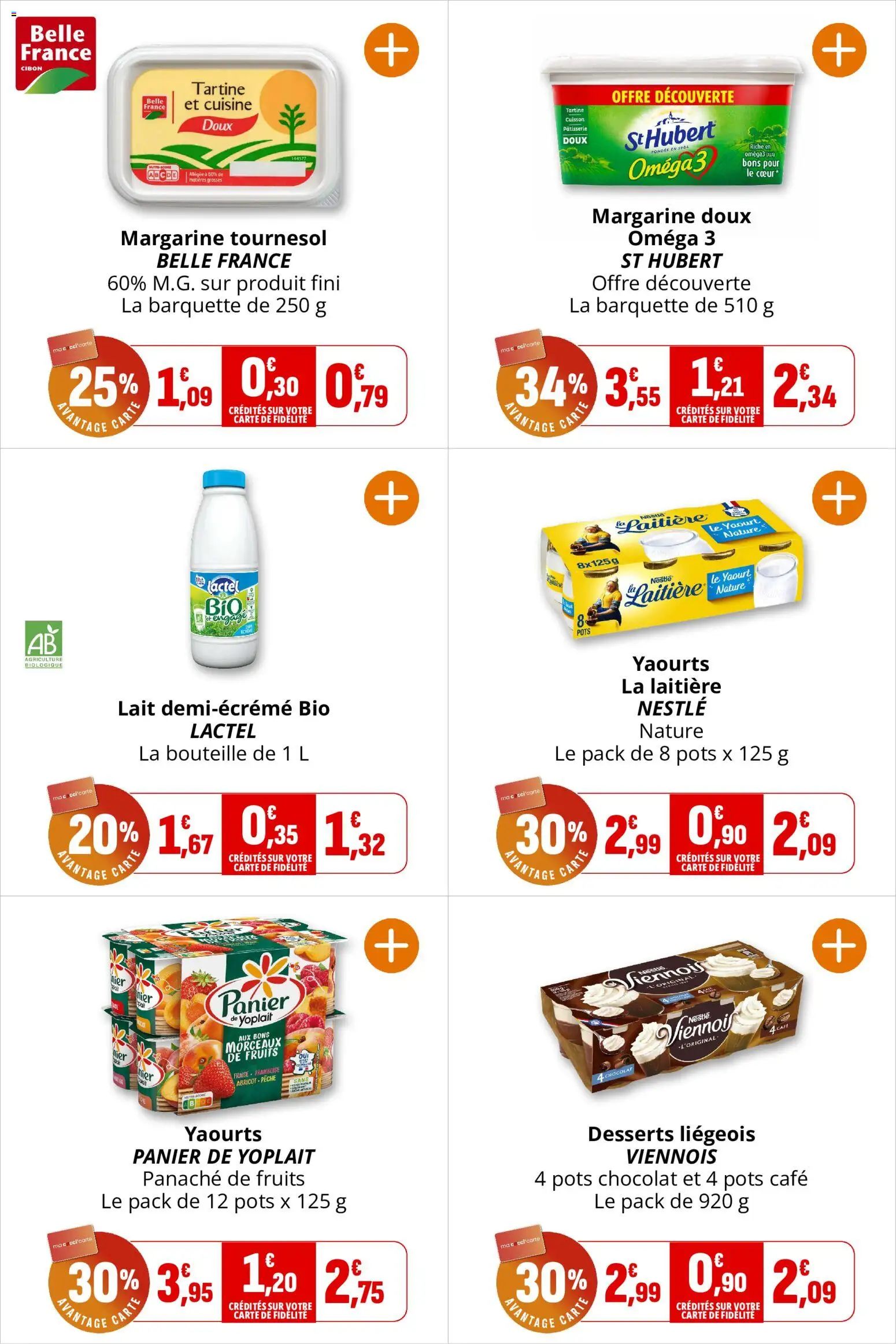 Coccinelle catalogue Catalogue in France