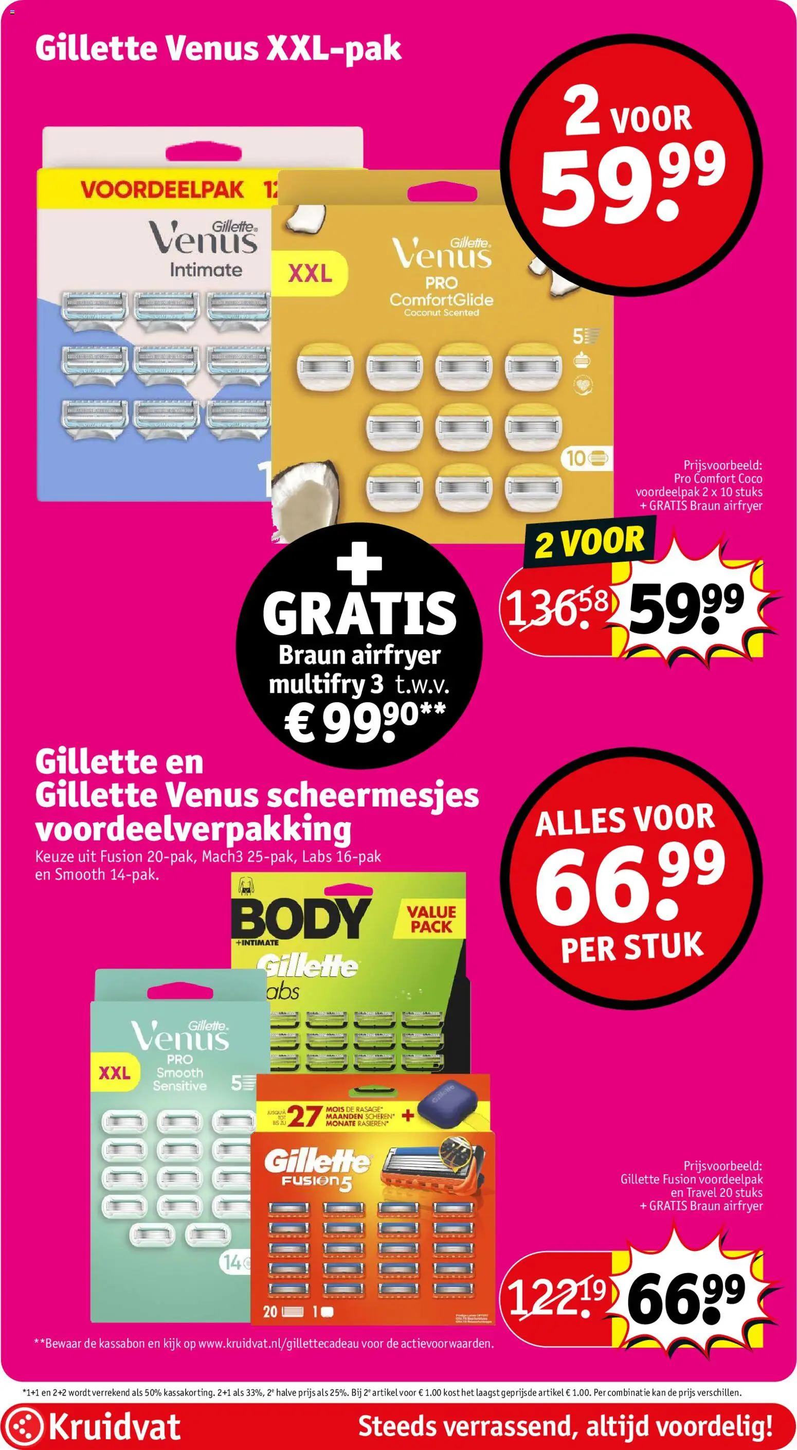 Nieuwe » Kruidvat folder voor Juli « is er! Ontdek geweldige aanbiedingen en bespaar. | Nederland