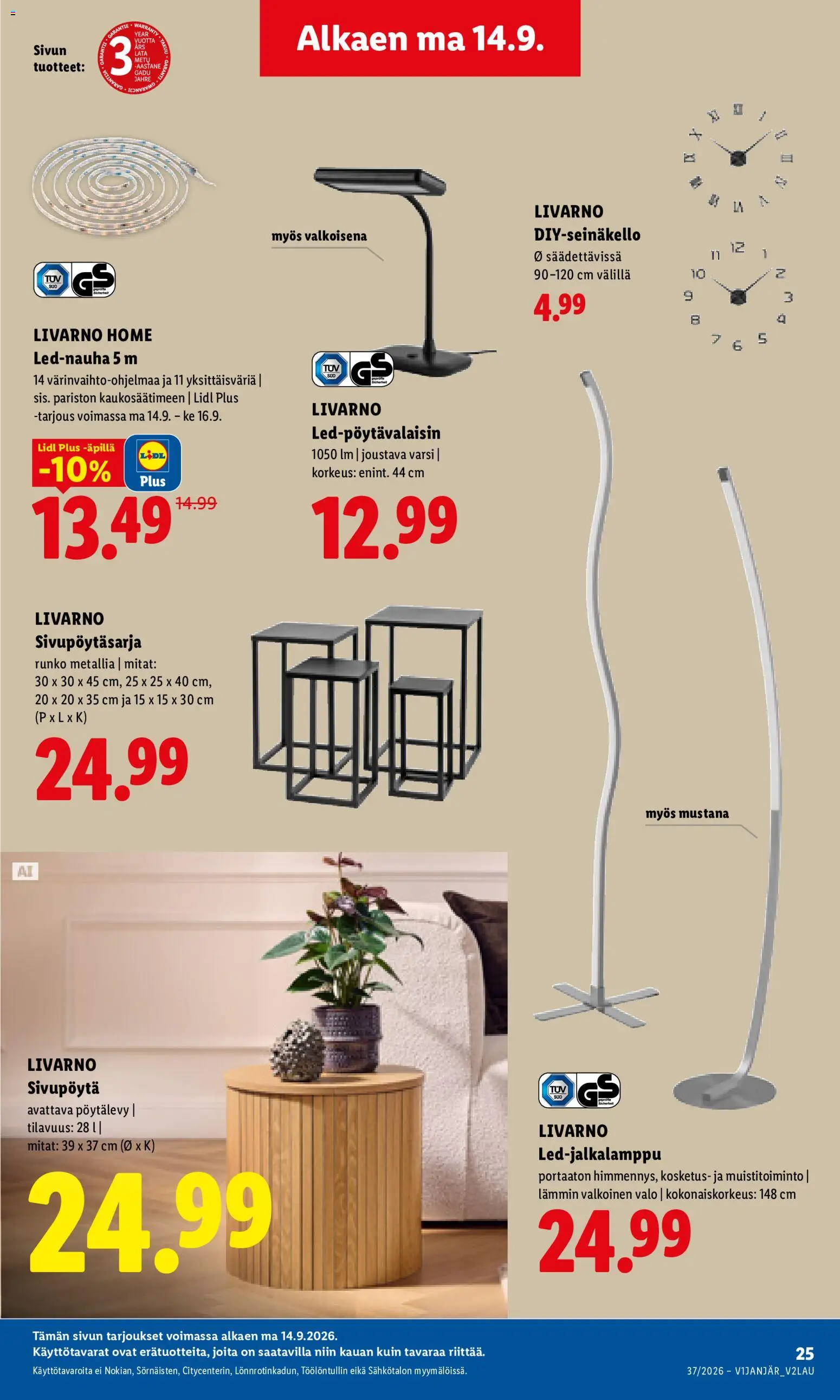 Lidl tarjoukset Kuvasto in Suomi