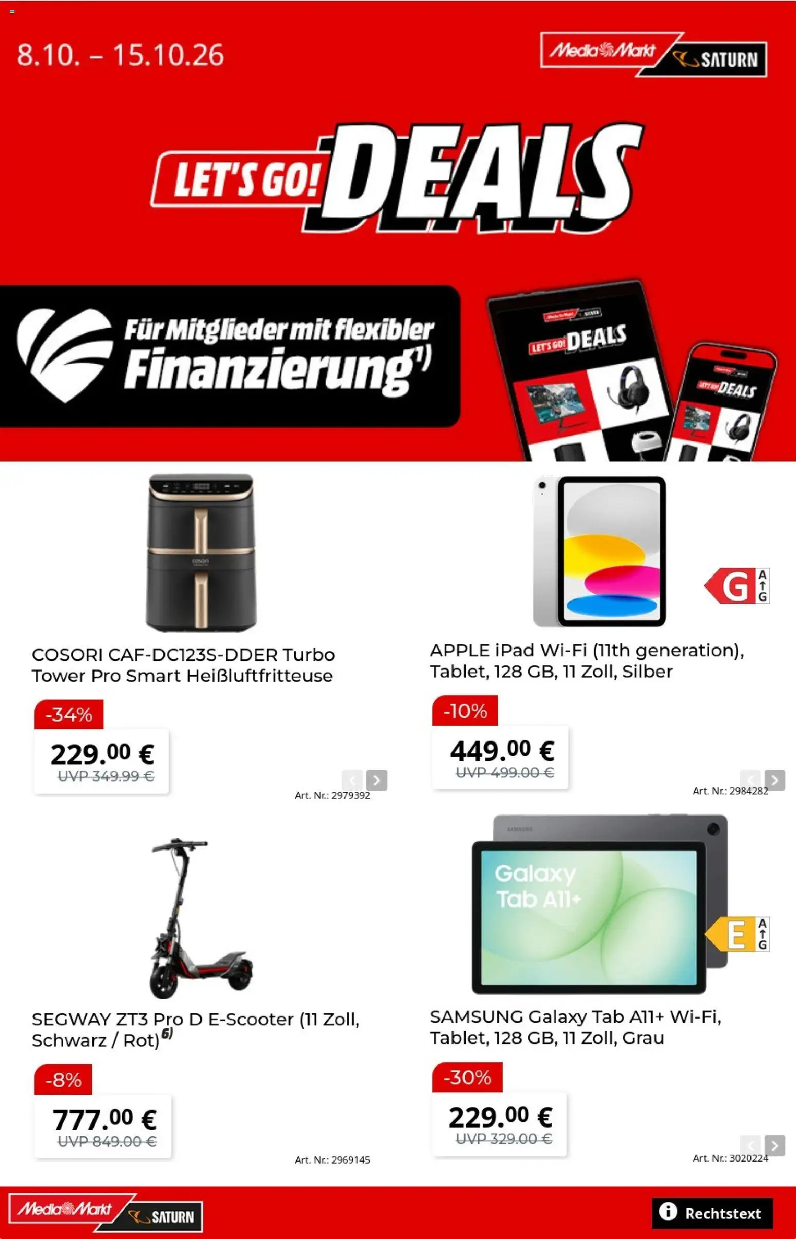Media Markt Prospekt Prospekt in Deutschland
