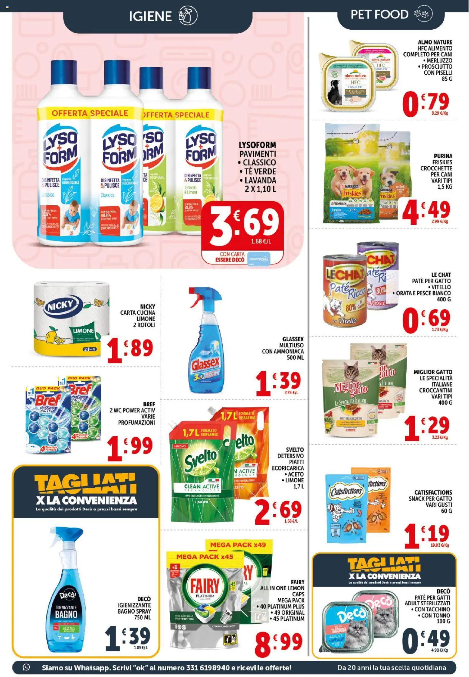 📣 Volantino Decò dal 📅 30/06/2026 - Scopri le offerte ora!🔥 | Italy
