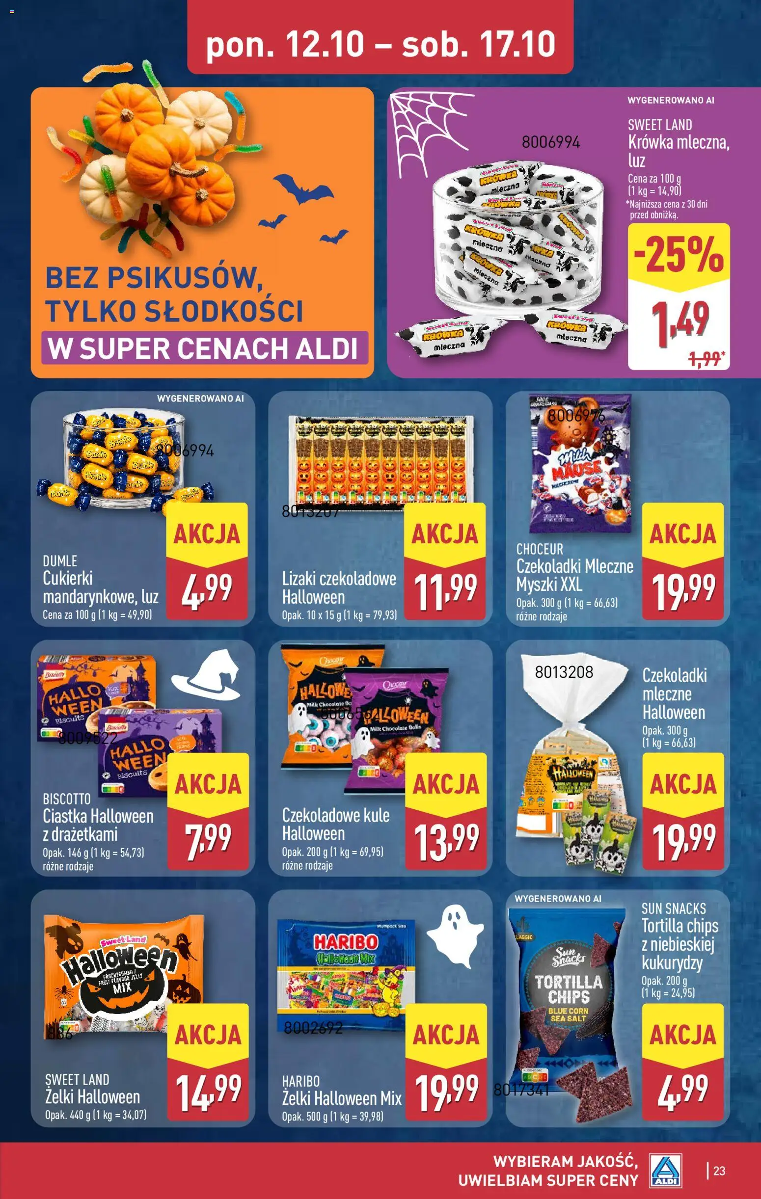 Aldi gazetka Gazetka in Polska