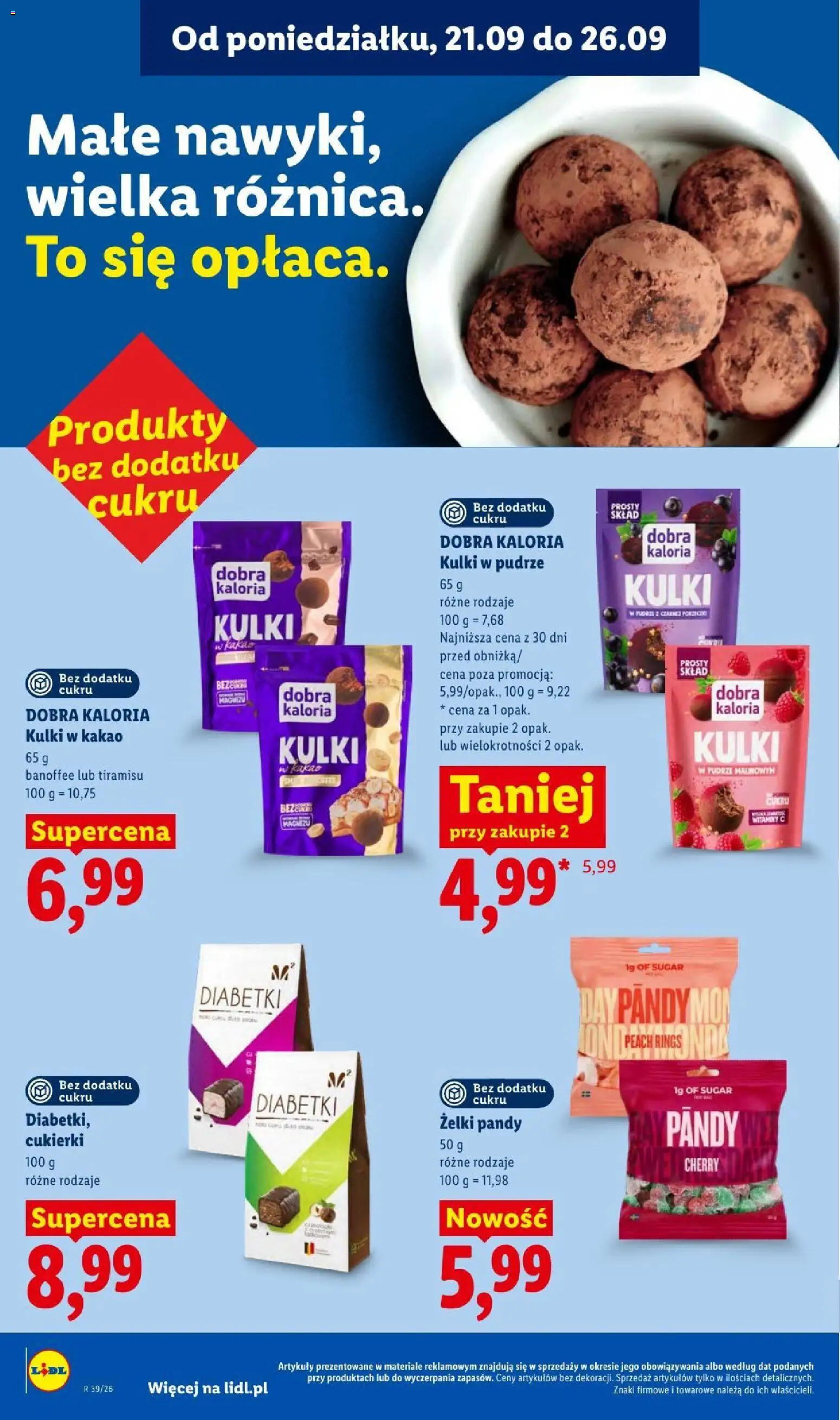 Lidl gazetka Gazetka in Polska