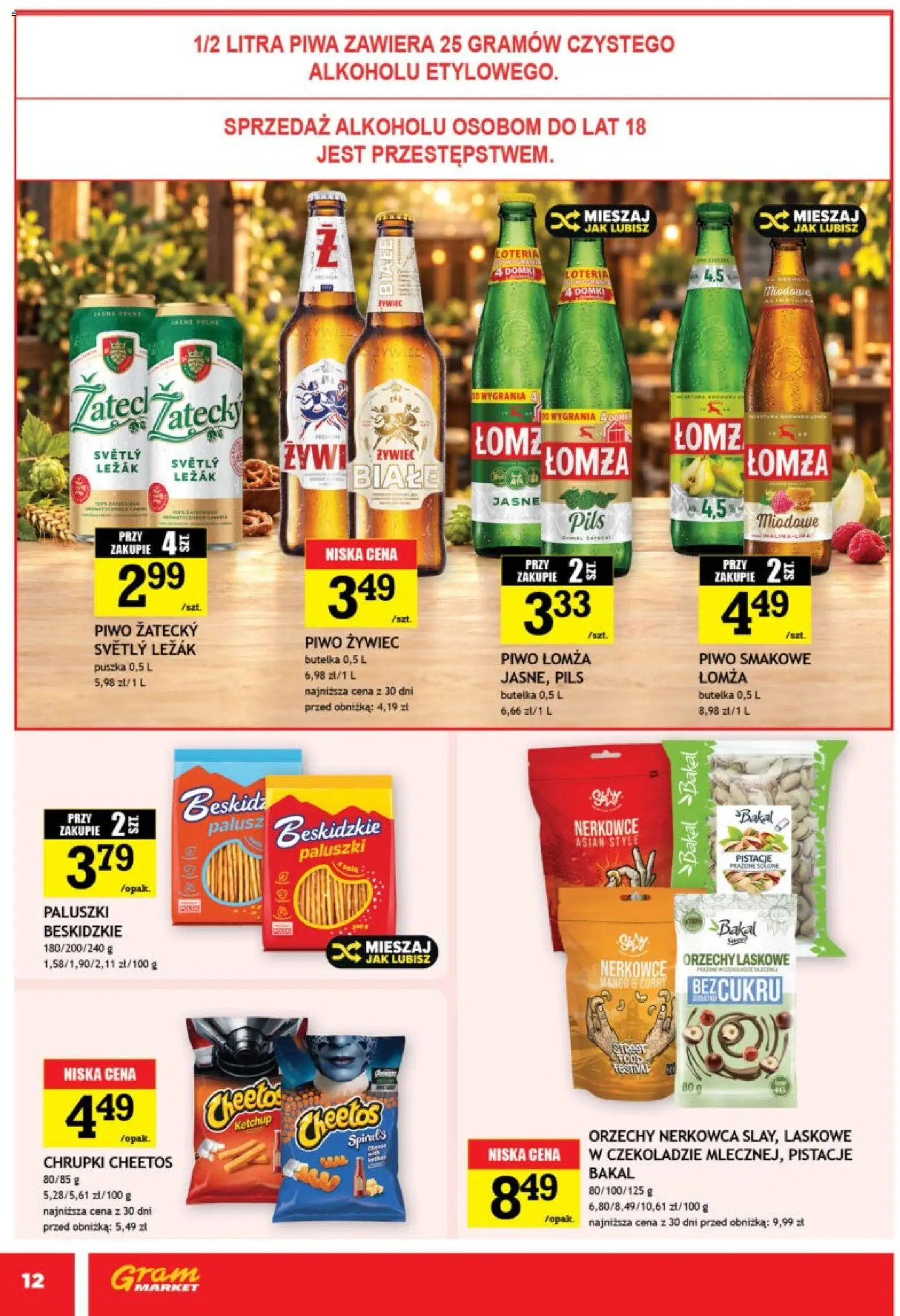 Gram Market gazetka Gazetka in Polska