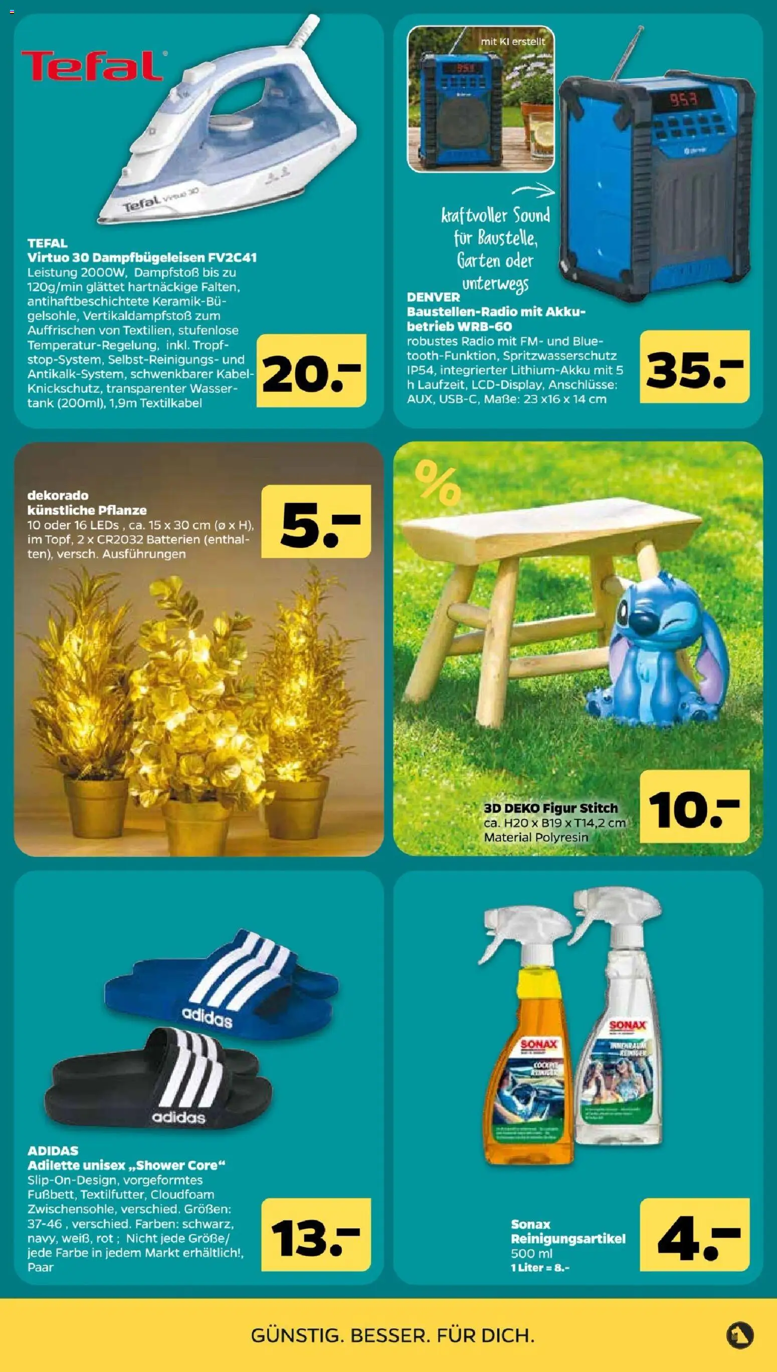 Netto Prospekt Prospekt in Deutschland