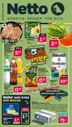 Netto Netto Prospekt