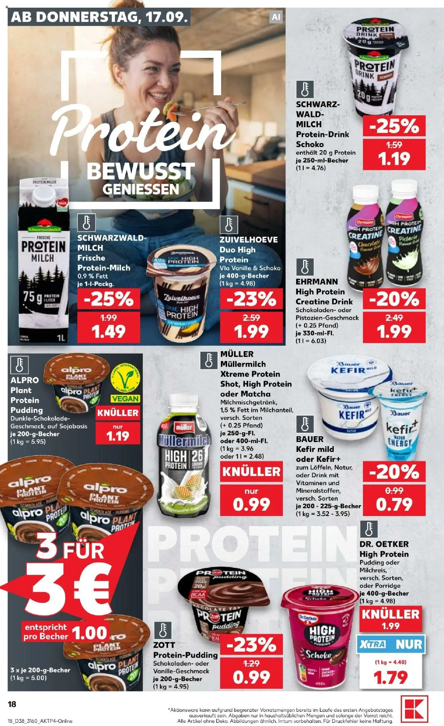 Kaufland Prospekt Prospekt in Deutschland