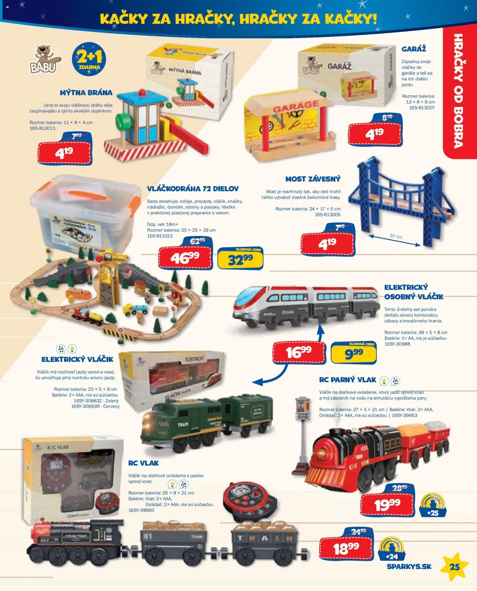 ALLTOYS leták od 01.05.2026 » Pozrite si limitované zľavy a ušetrite ešte dnes! | Slovensko