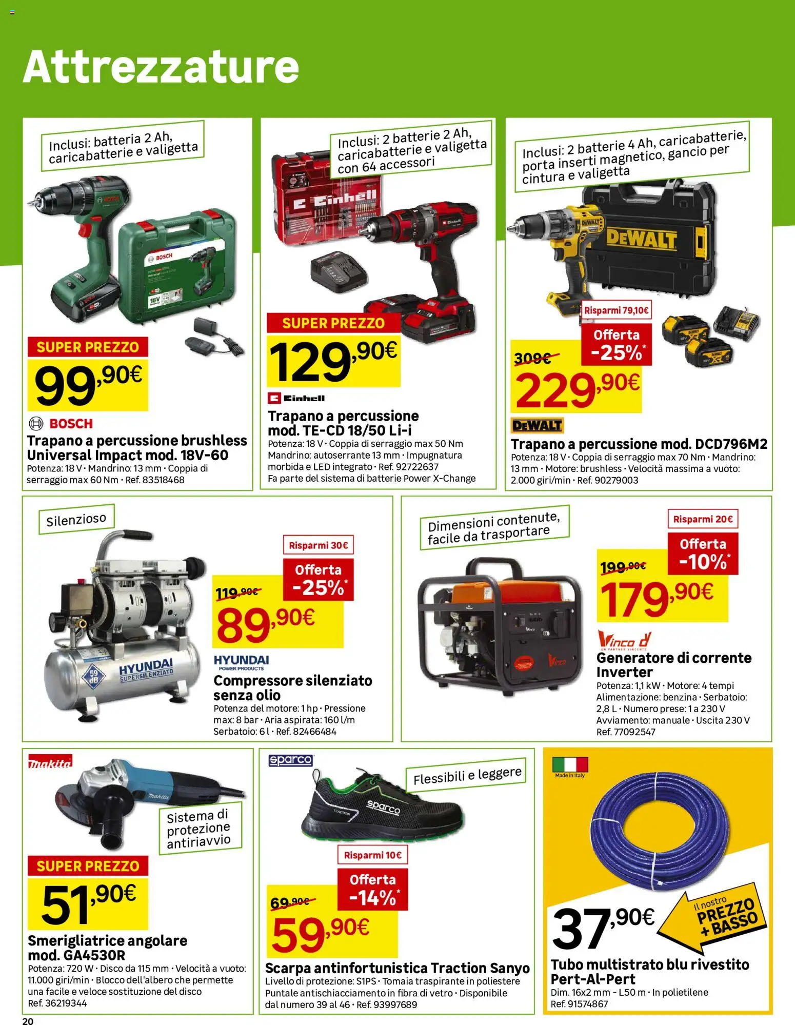 📣 Volantino Leroy Merlin dal 📅 08/07/2026 - Scopri le offerte ora!🔥 | Italy