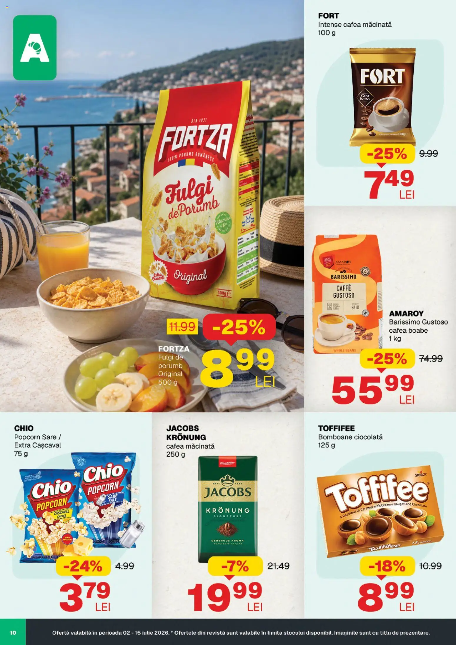 🛍️ Annabella Catalog din 02.07.2026 » Descoperiți oferte exclusive și economisiți chiar azi! 💰 | România