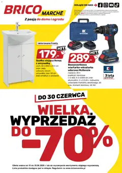Brico Marché Brico Marché gazetka